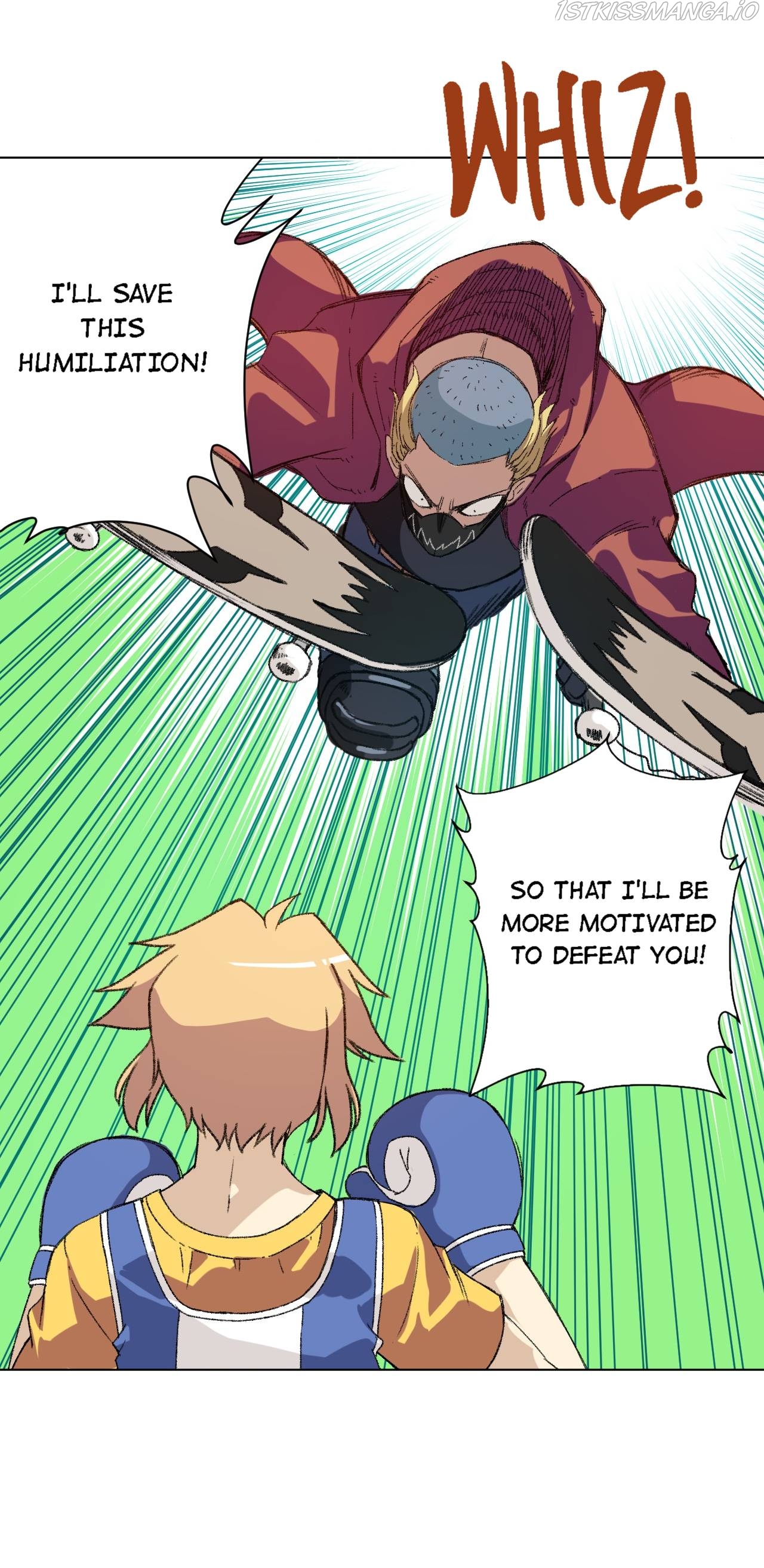 Lord of Catastrophe Chapter 132 - page 4