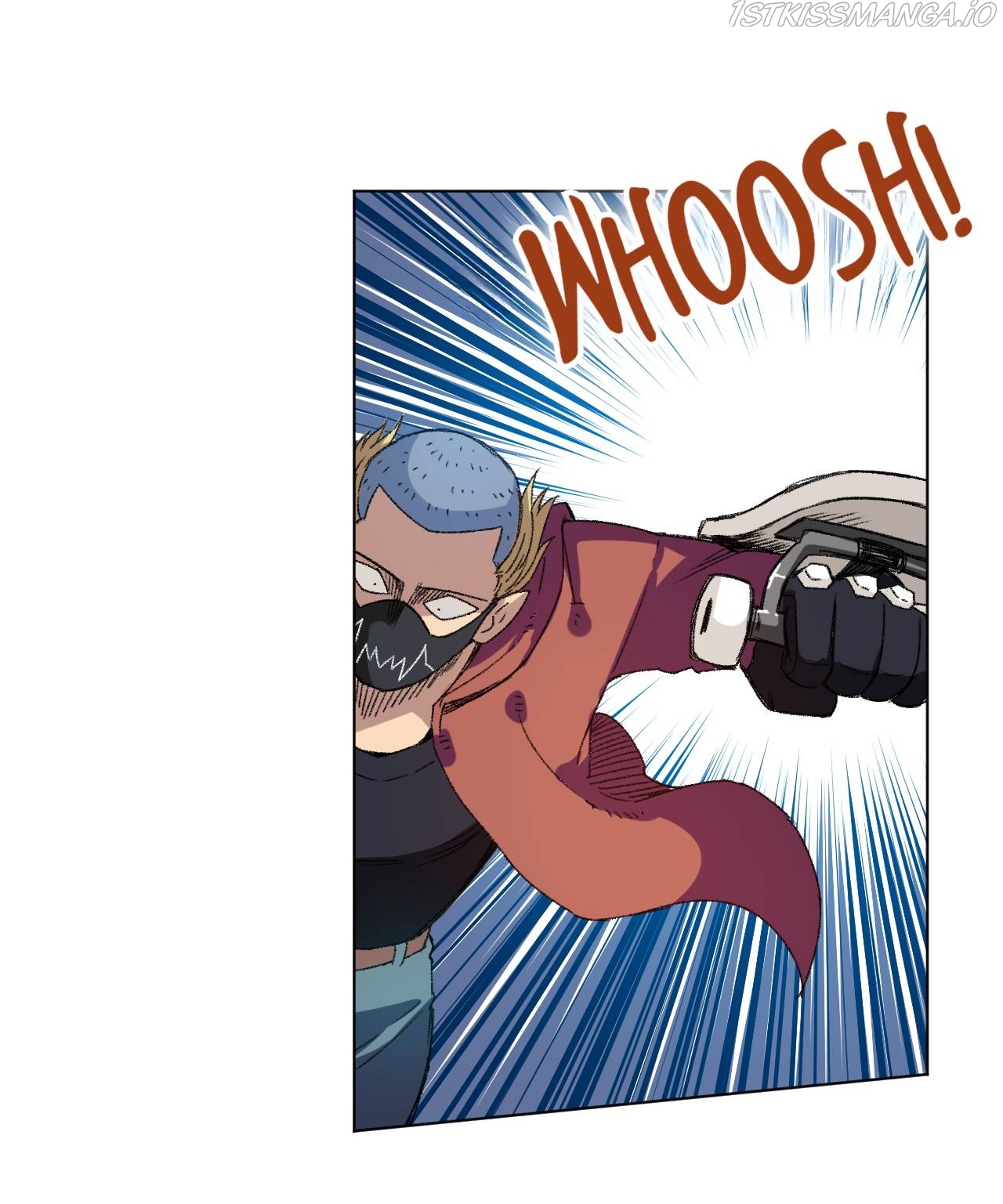 Lord of Catastrophe Chapter 132 - page 6