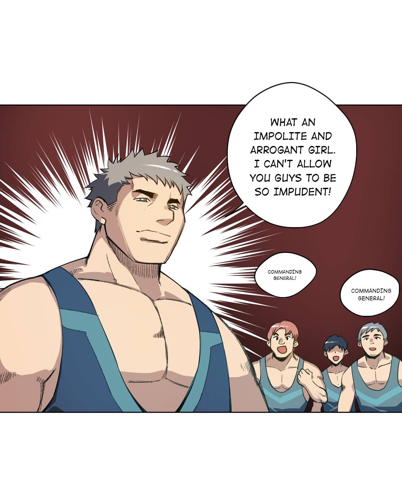 Lord of Catastrophe Chapter 196 - page 1