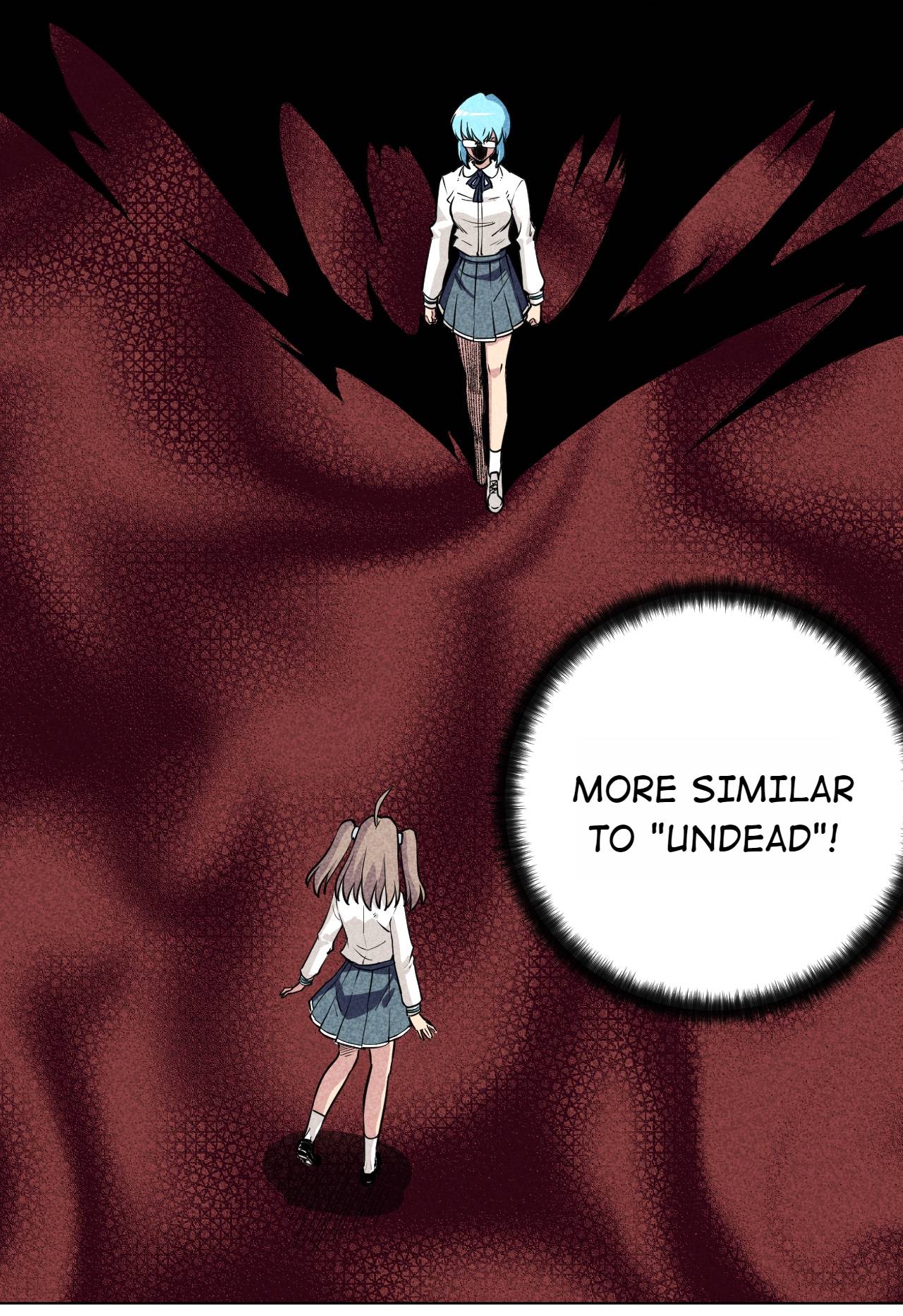 Lord of Catastrophe Chapter 196 - page 14