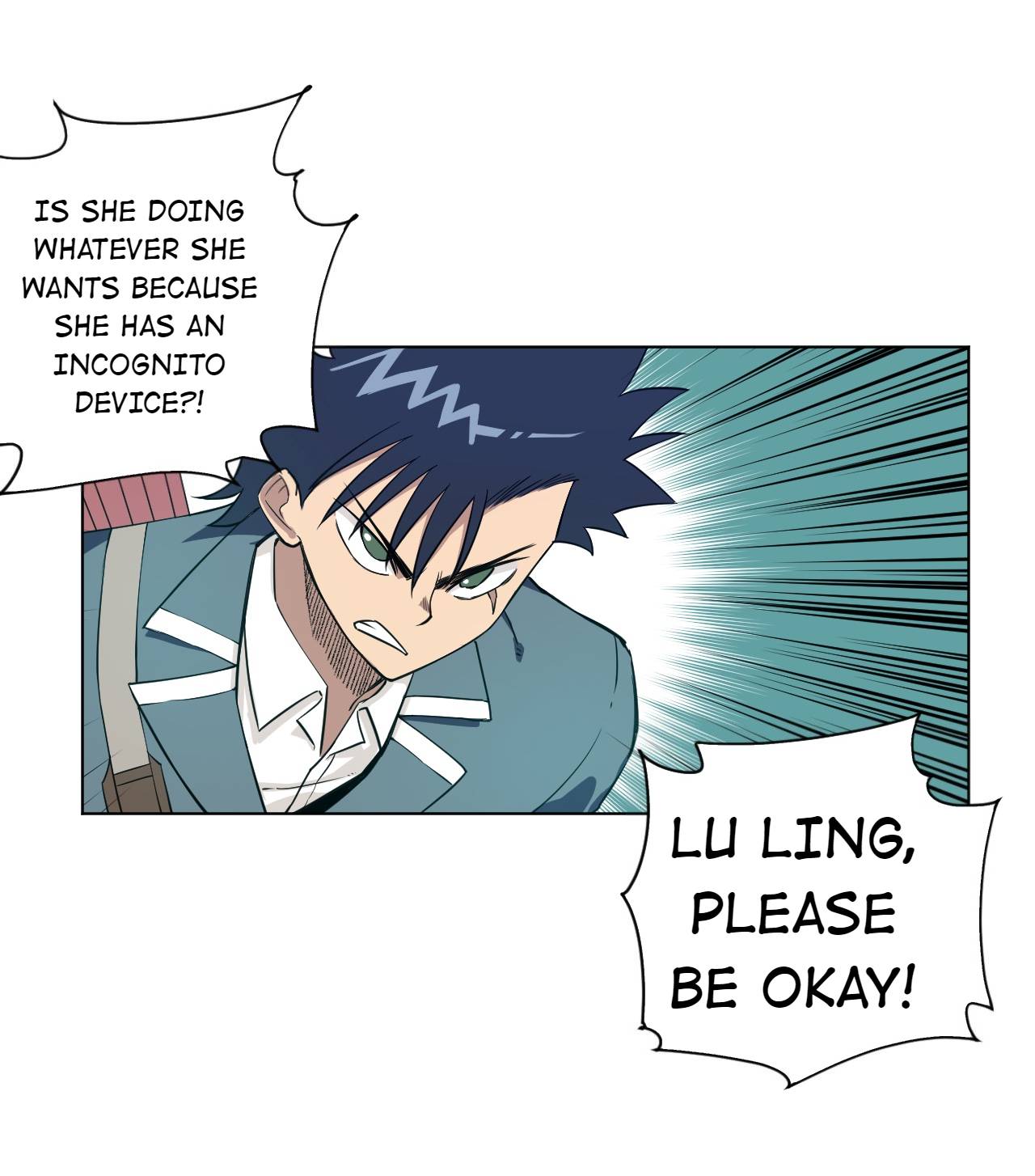 Lord of Catastrophe Chapter 196 - page 21