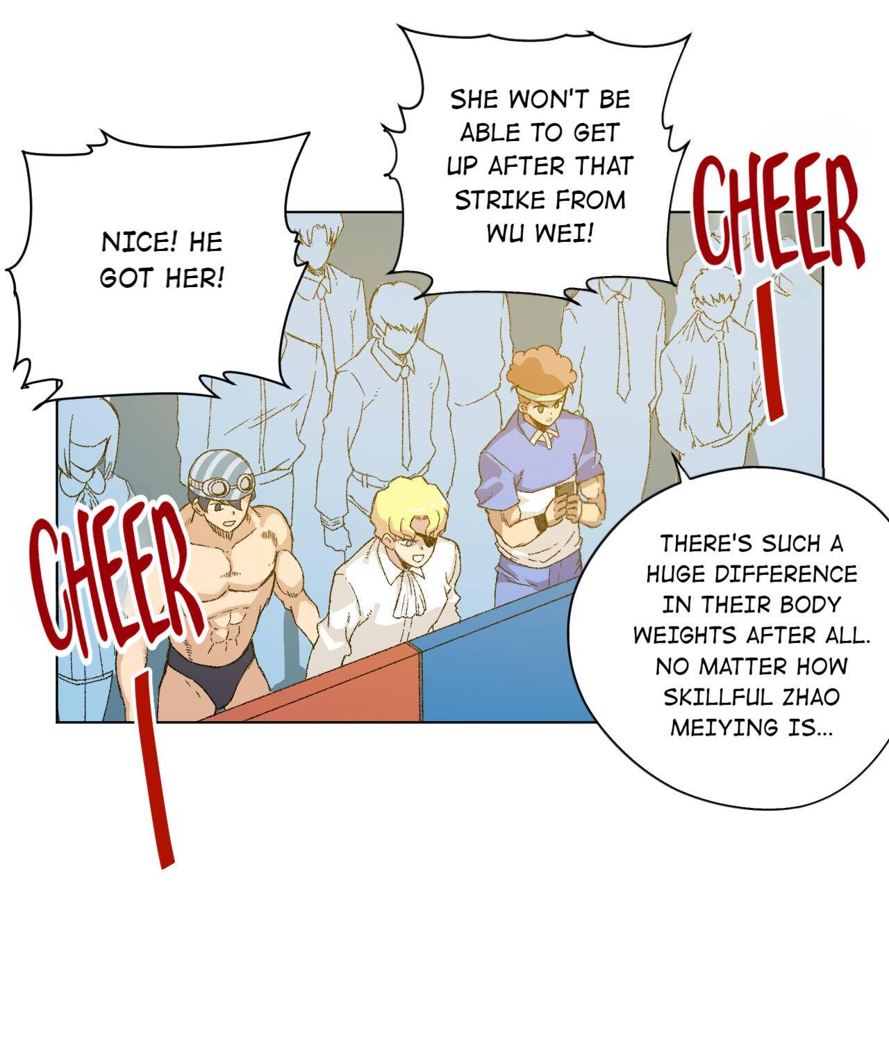 Lord of Catastrophe Chapter 144 - page 11