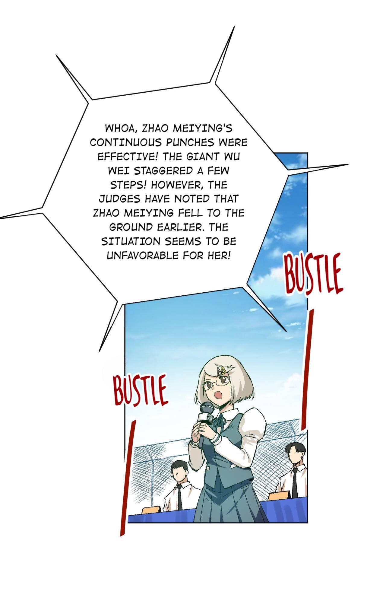 Lord of Catastrophe Chapter 144 - page 24