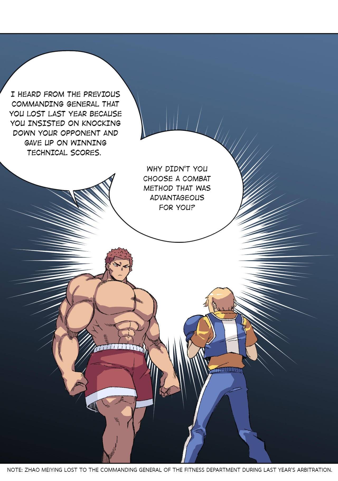 Lord of Catastrophe Chapter 144 - page 29