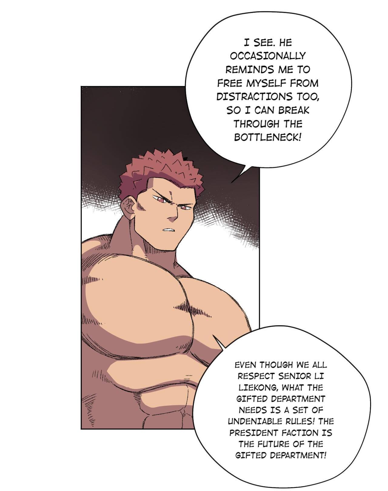 Lord of Catastrophe Chapter 144 - page 31
