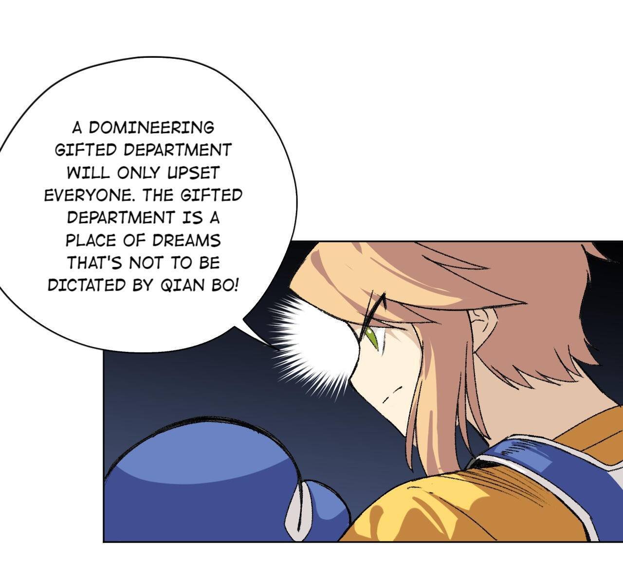 Lord of Catastrophe Chapter 144 - page 33