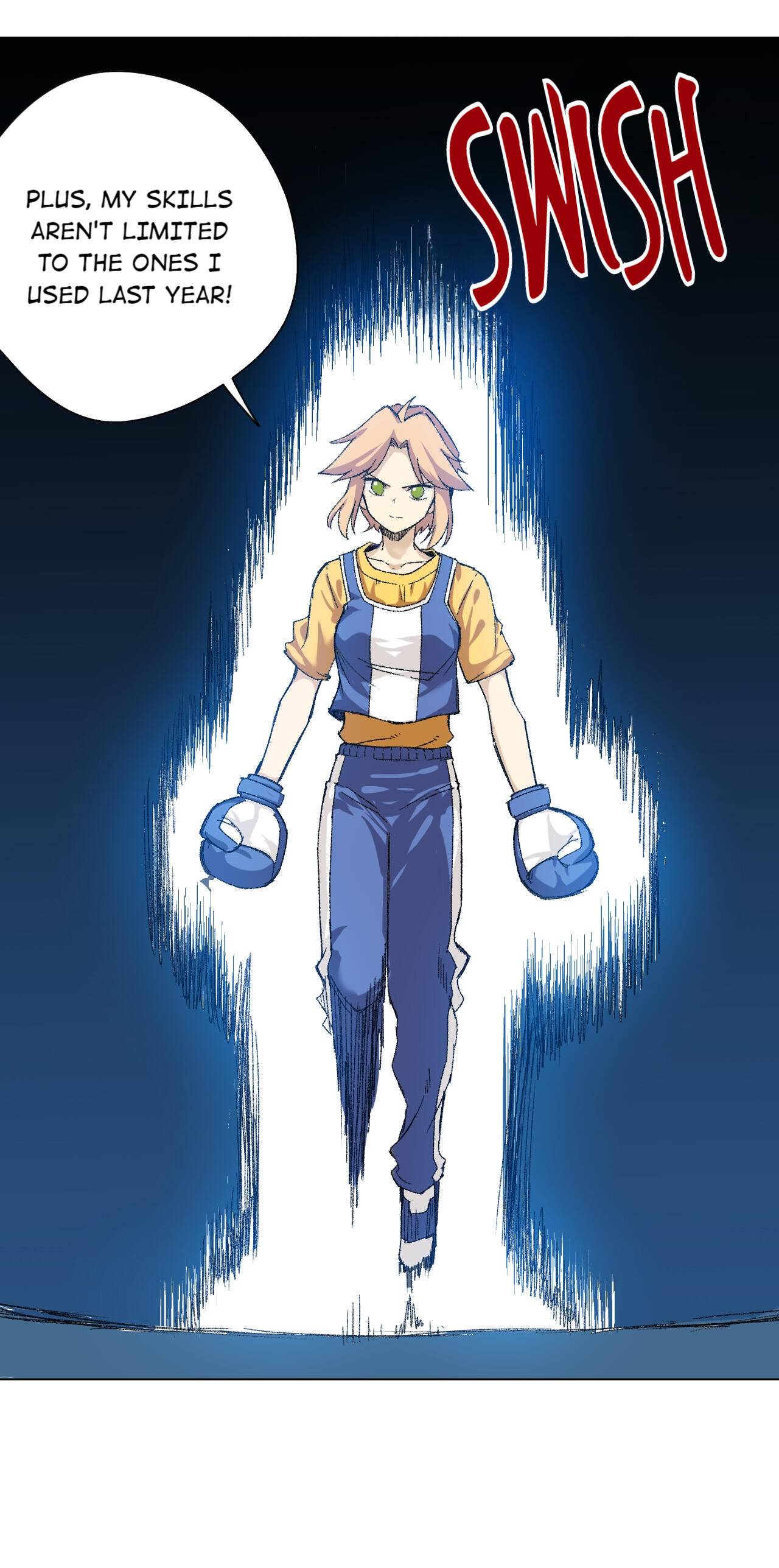 Lord of Catastrophe Chapter 144 - page 34