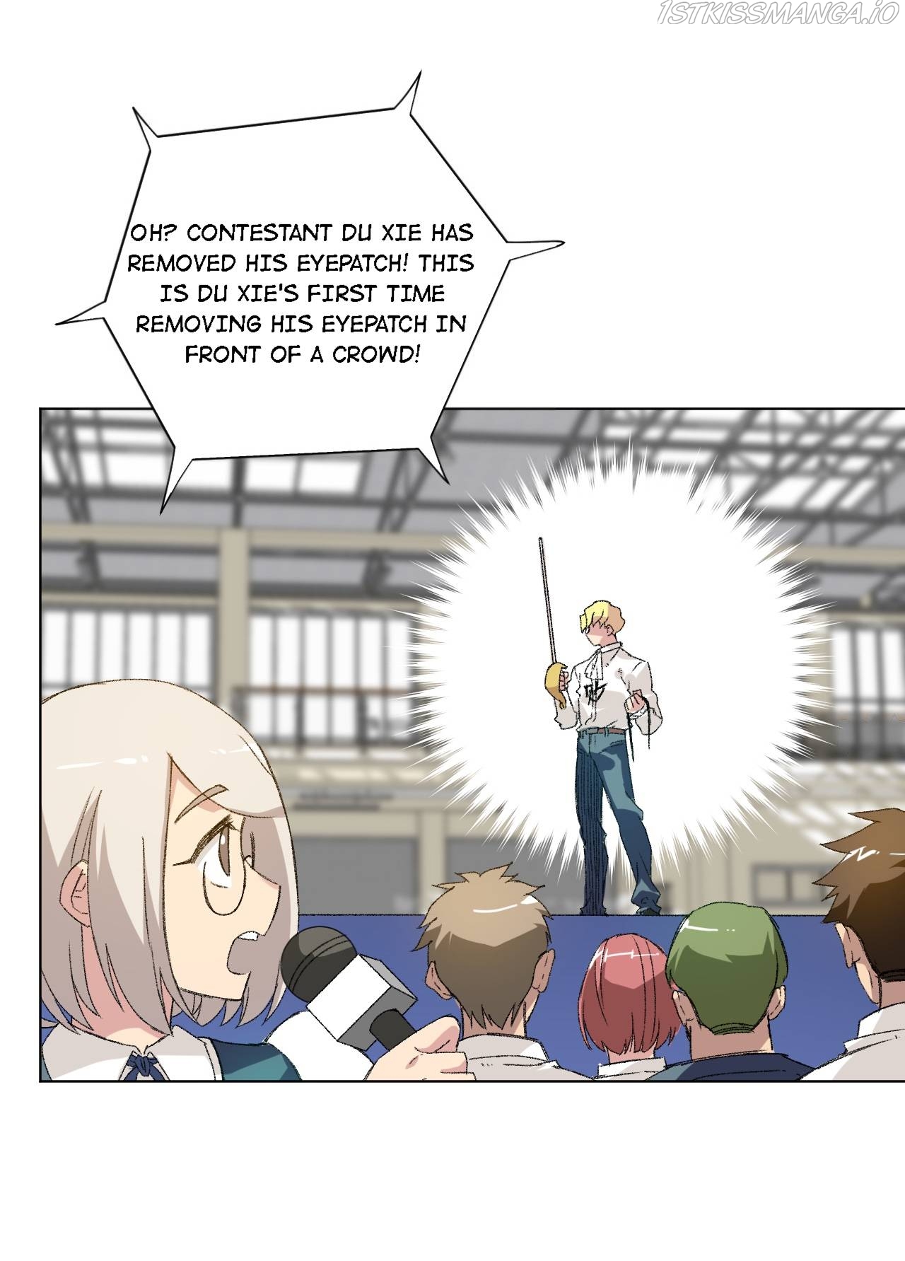 Lord of Catastrophe Chapter 131 - page 2