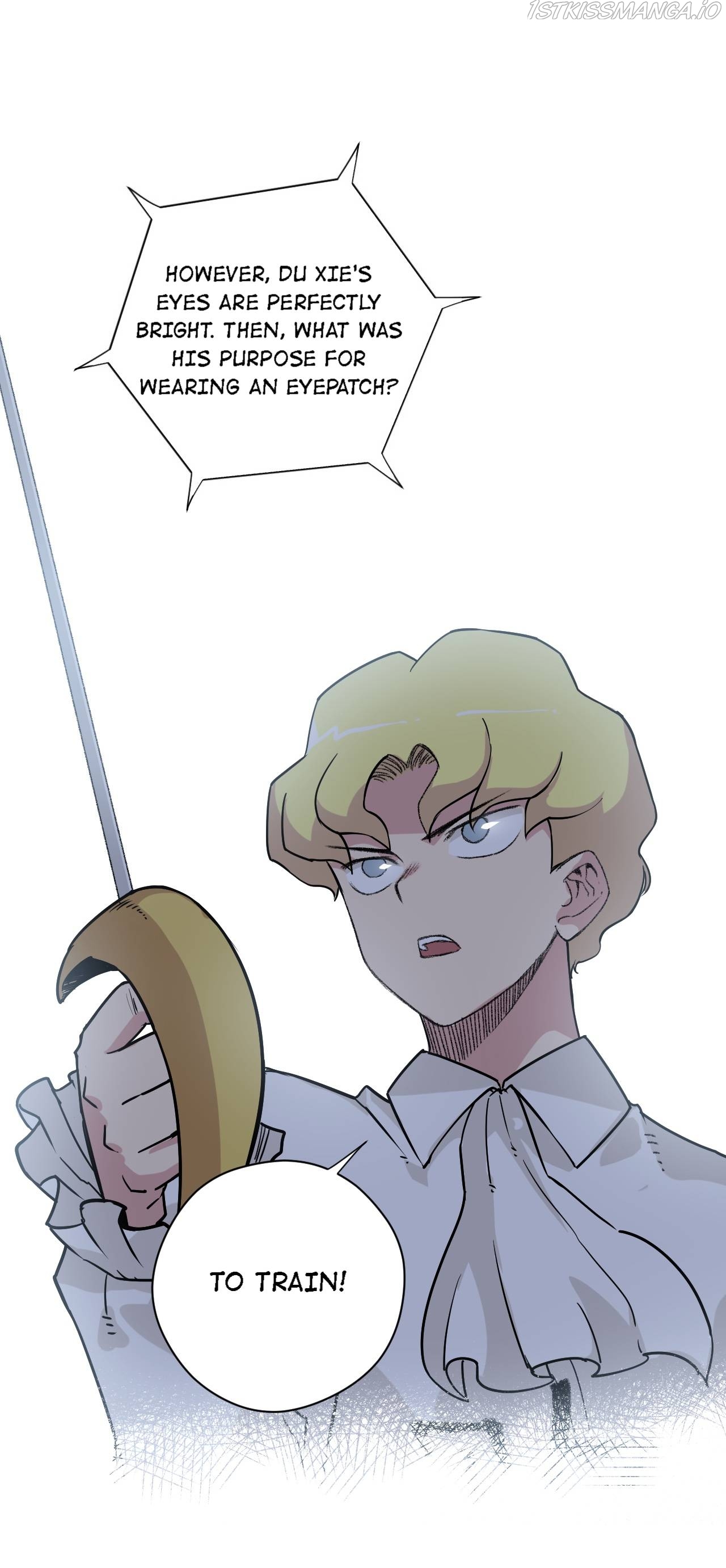 Lord of Catastrophe Chapter 131 - page 3
