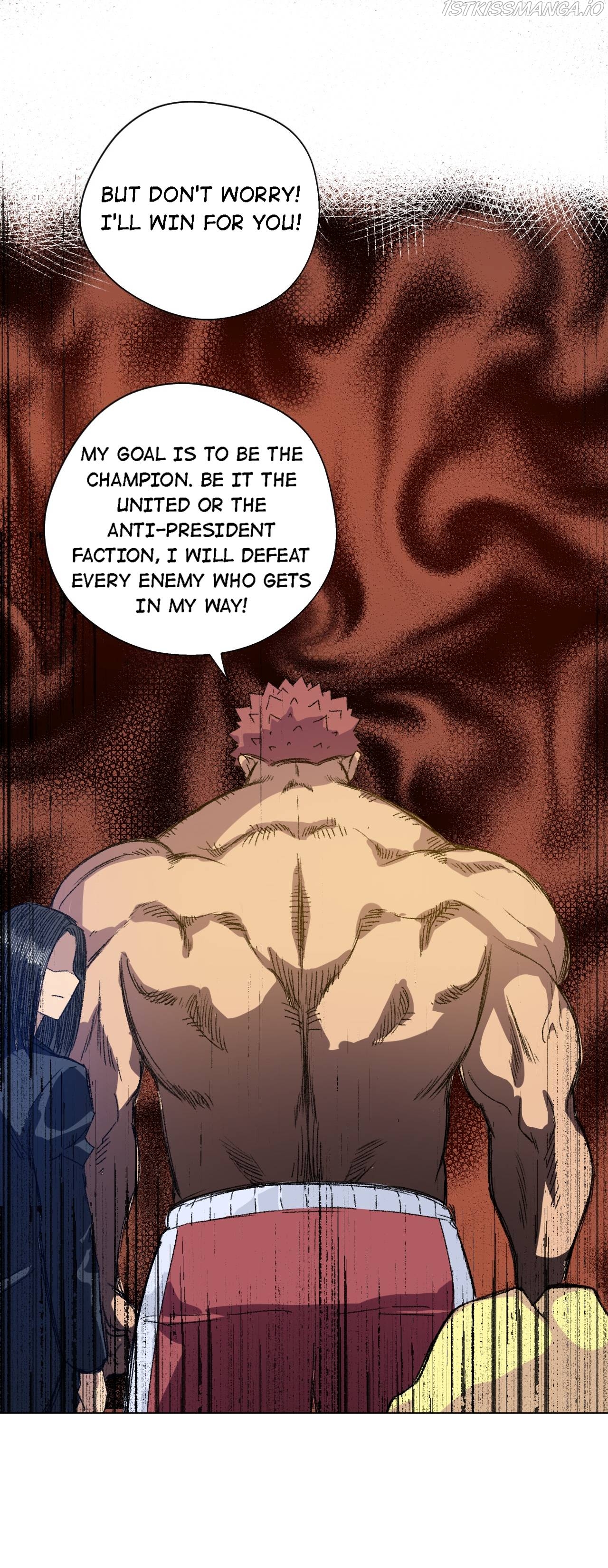 Lord of Catastrophe Chapter 131 - page 32