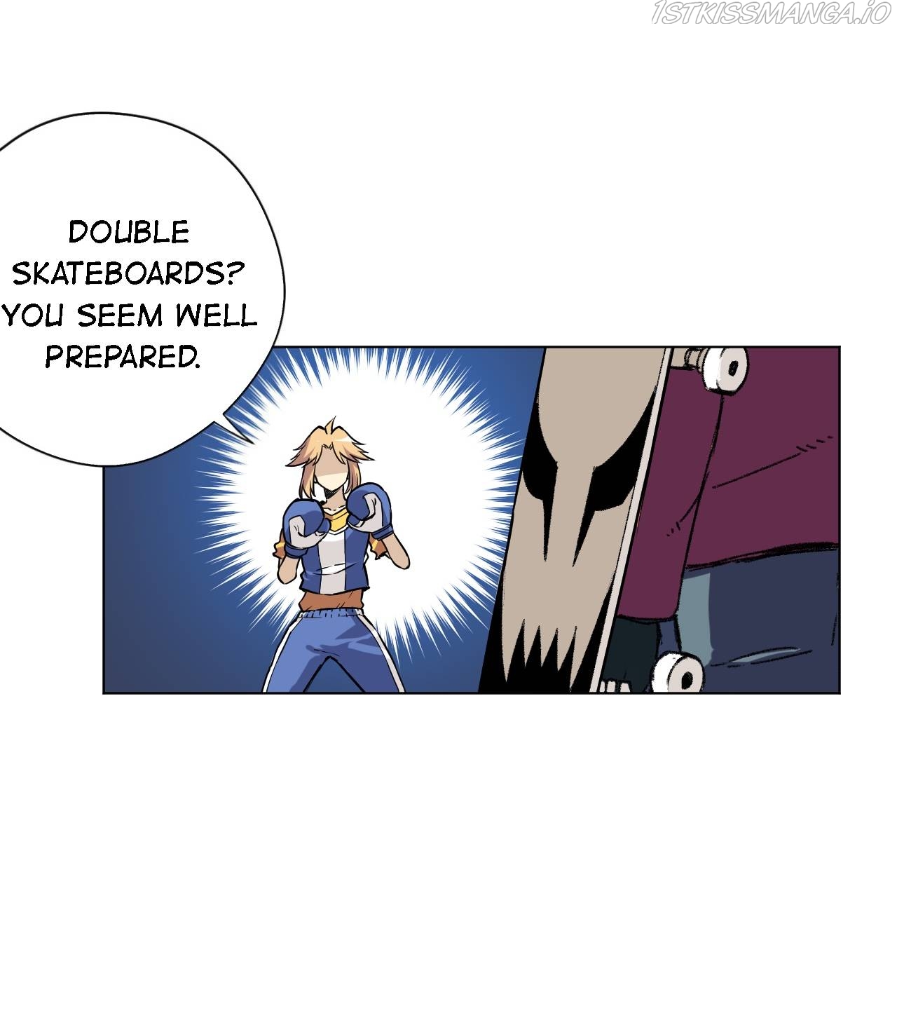 Lord of Catastrophe Chapter 131 - page 41