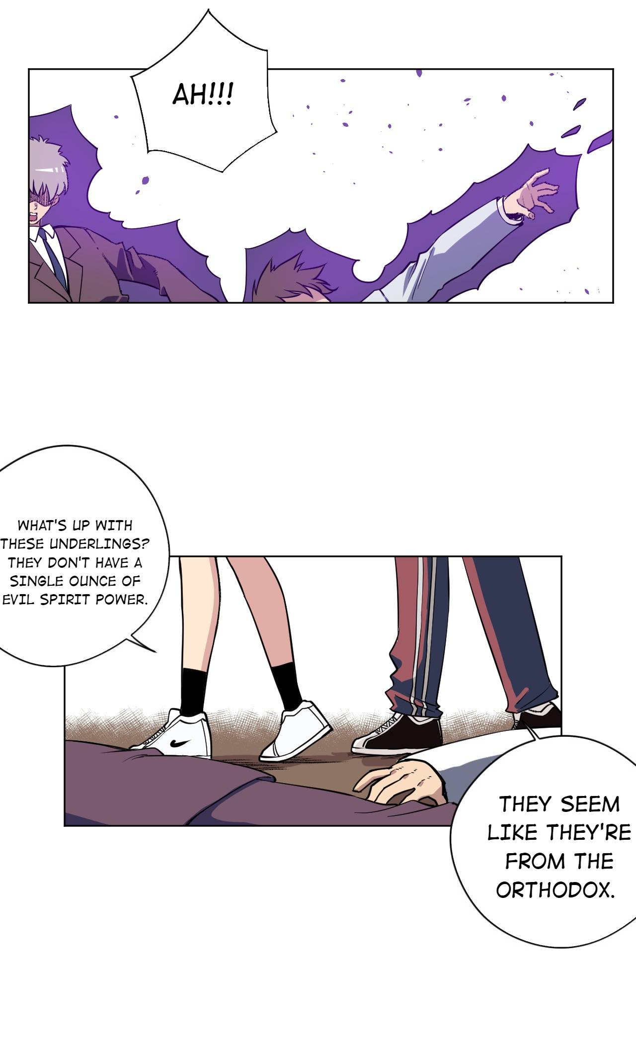 Lord of Catastrophe Chapter 195 - page 11