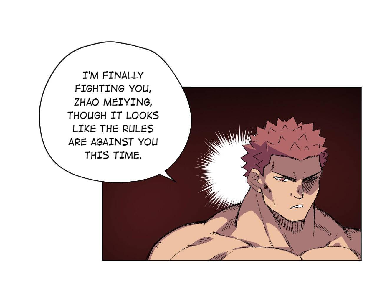 Lord of Catastrophe Chapter 143 - page 1