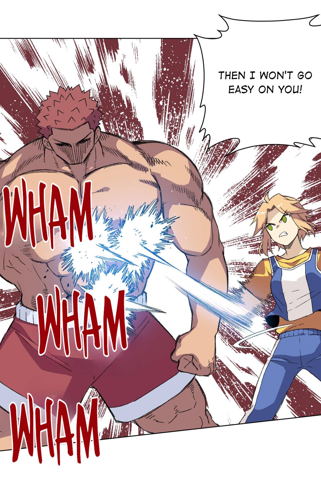 Lord of Catastrophe Chapter 143 - page 13