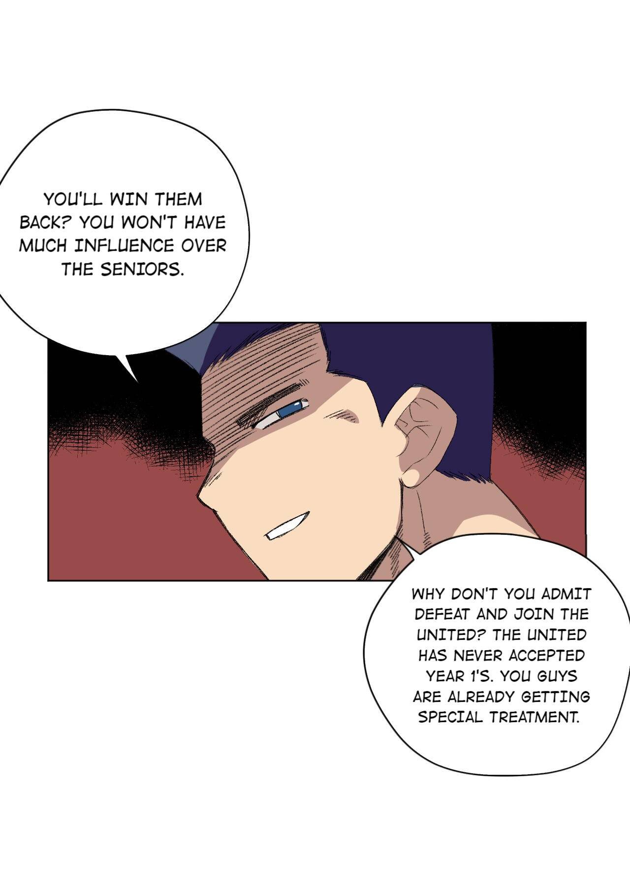 Lord of Catastrophe Chapter 143 - page 31