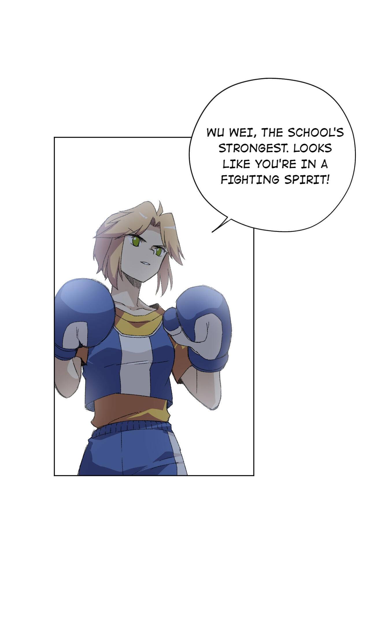 Lord of Catastrophe Chapter 143 - page 4