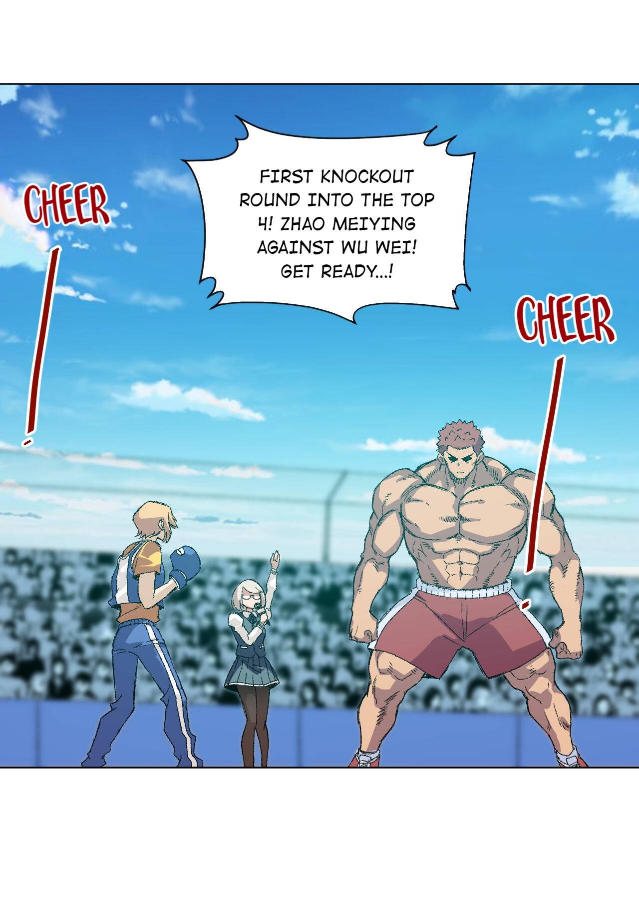 Lord of Catastrophe Chapter 143 - page 8