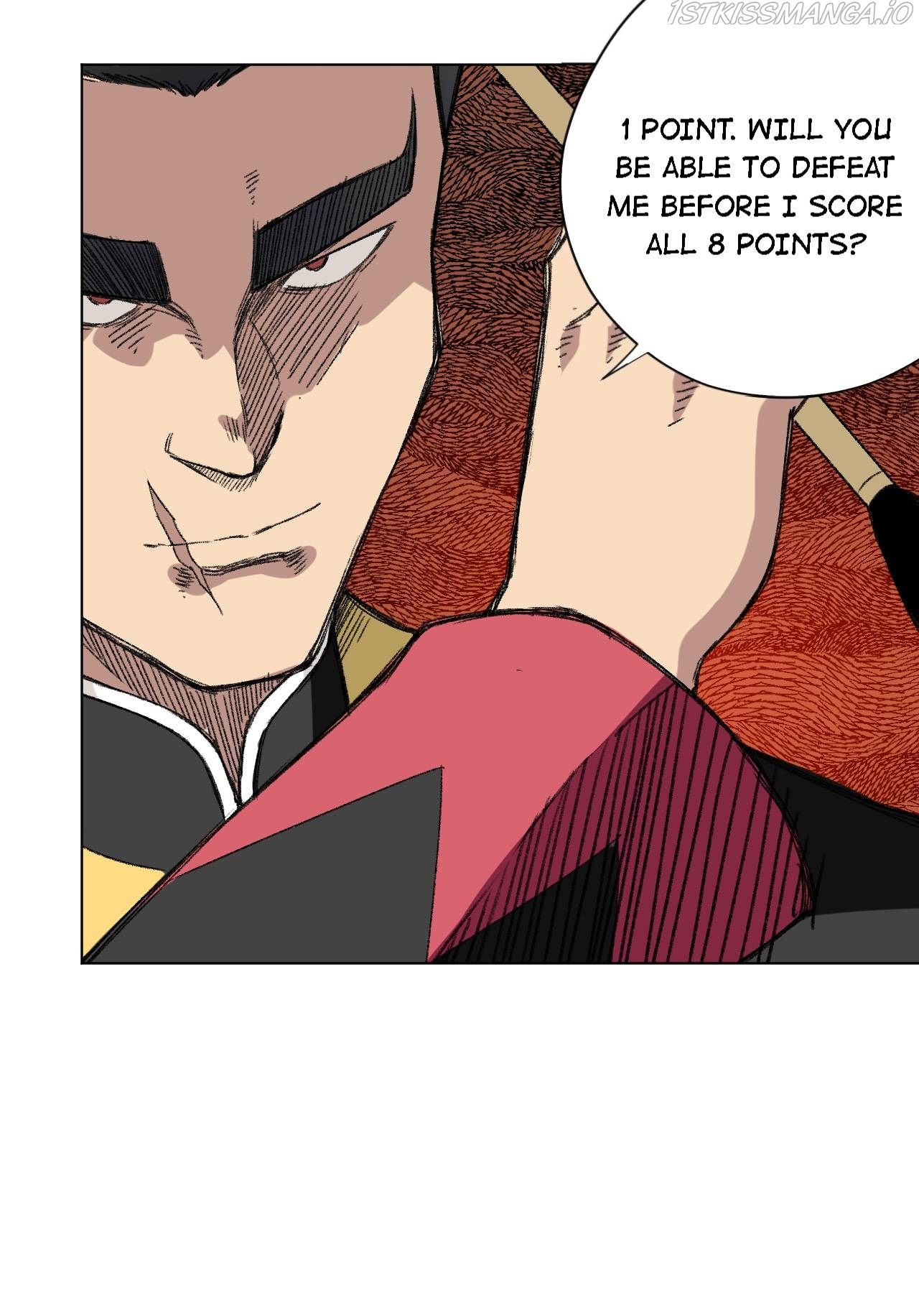 Lord of Catastrophe Chapter 130 - page 14