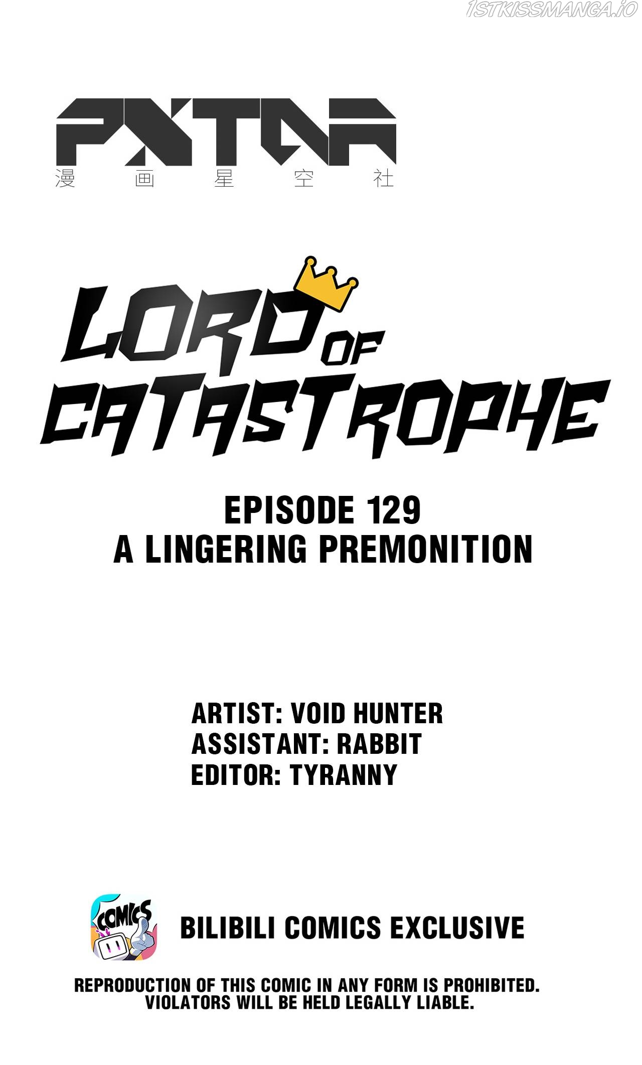 Lord of Catastrophe Chapter 130 - page 16