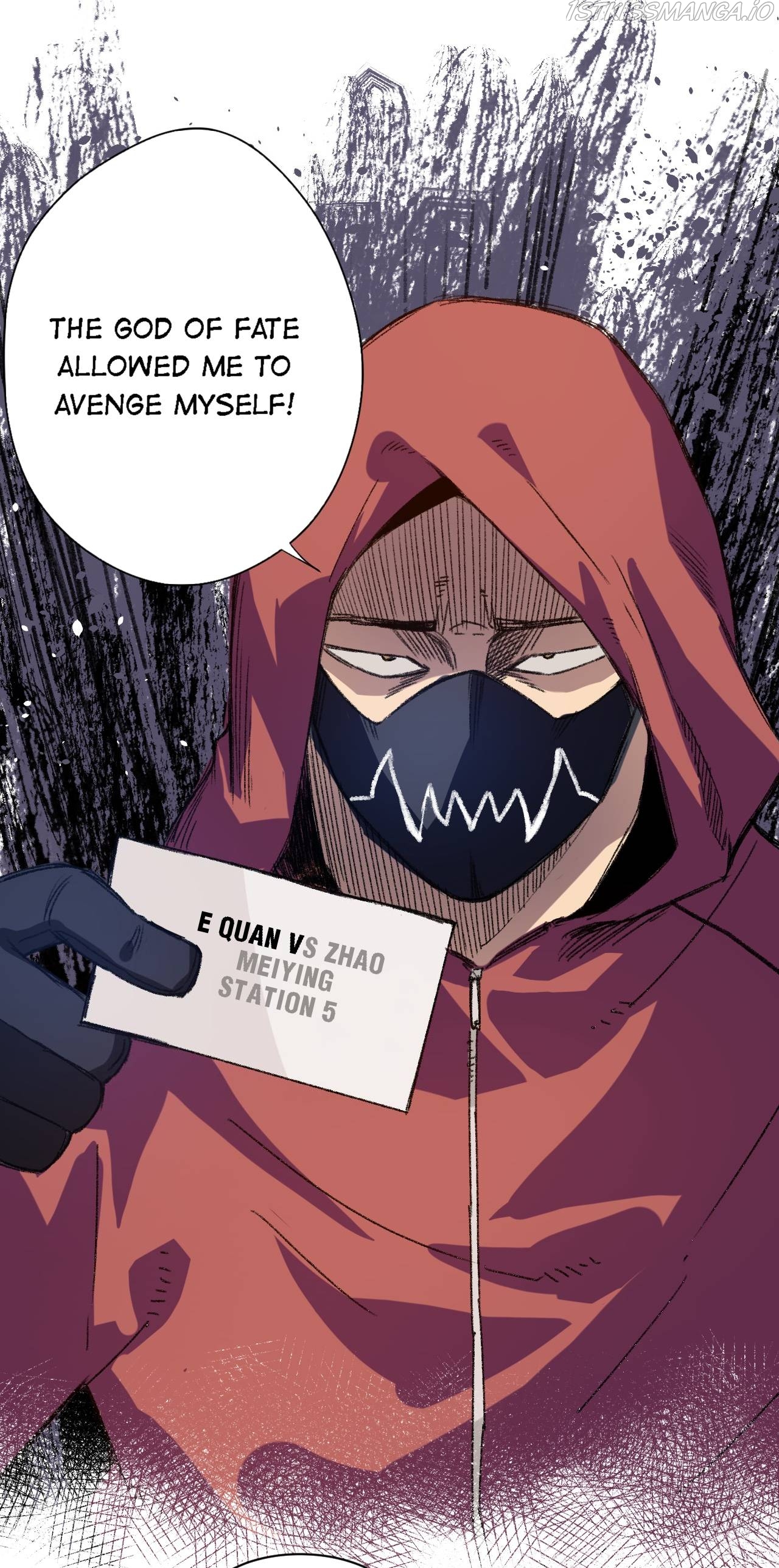 Lord of Catastrophe Chapter 130 - page 19
