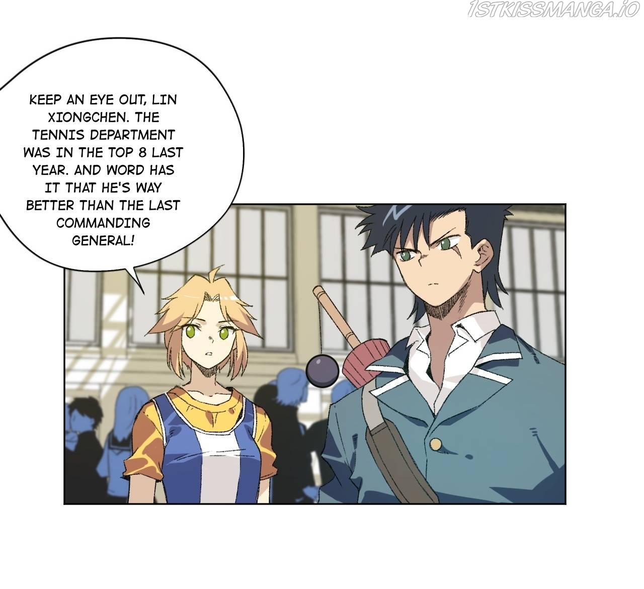 Lord of Catastrophe Chapter 130 - page 27