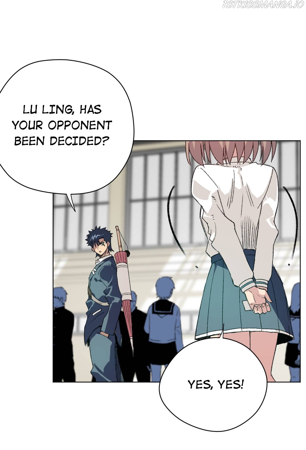 Lord of Catastrophe Chapter 130 - page 30