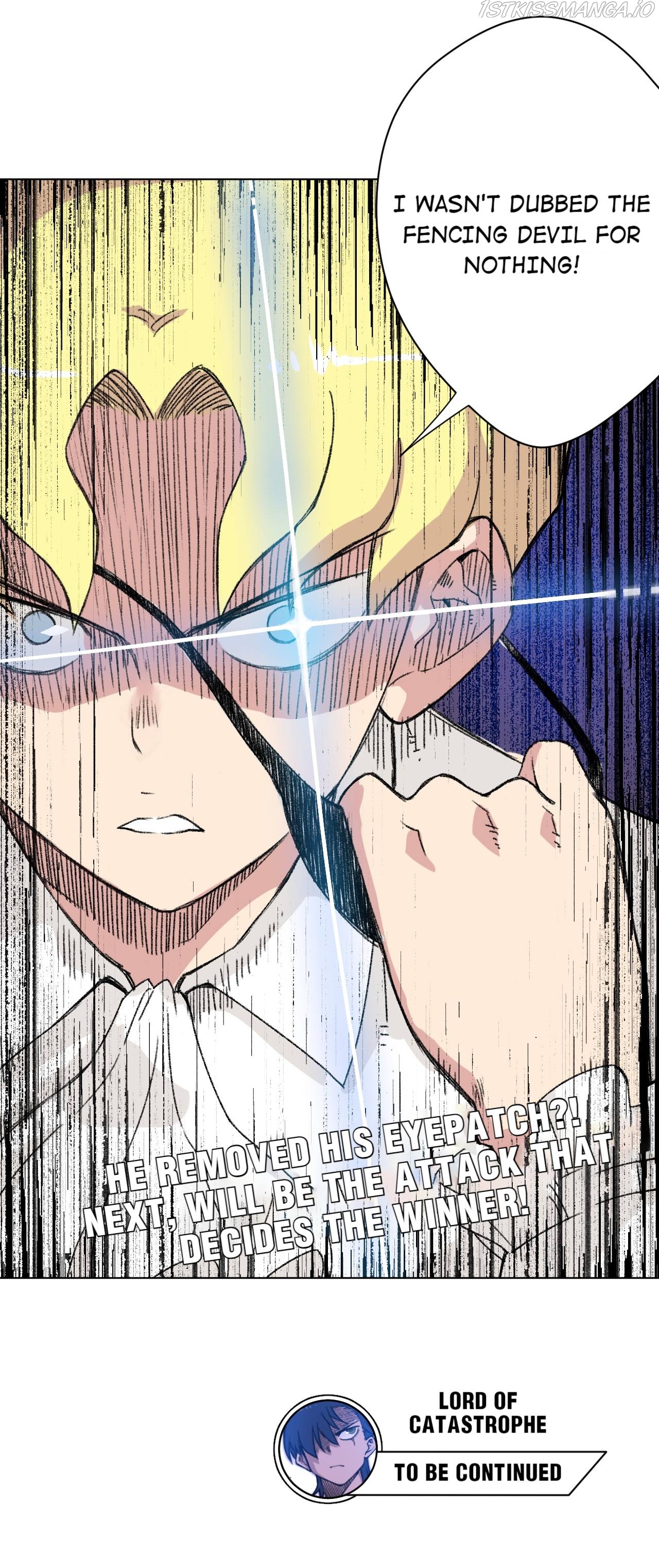Lord of Catastrophe Chapter 130 - page 41