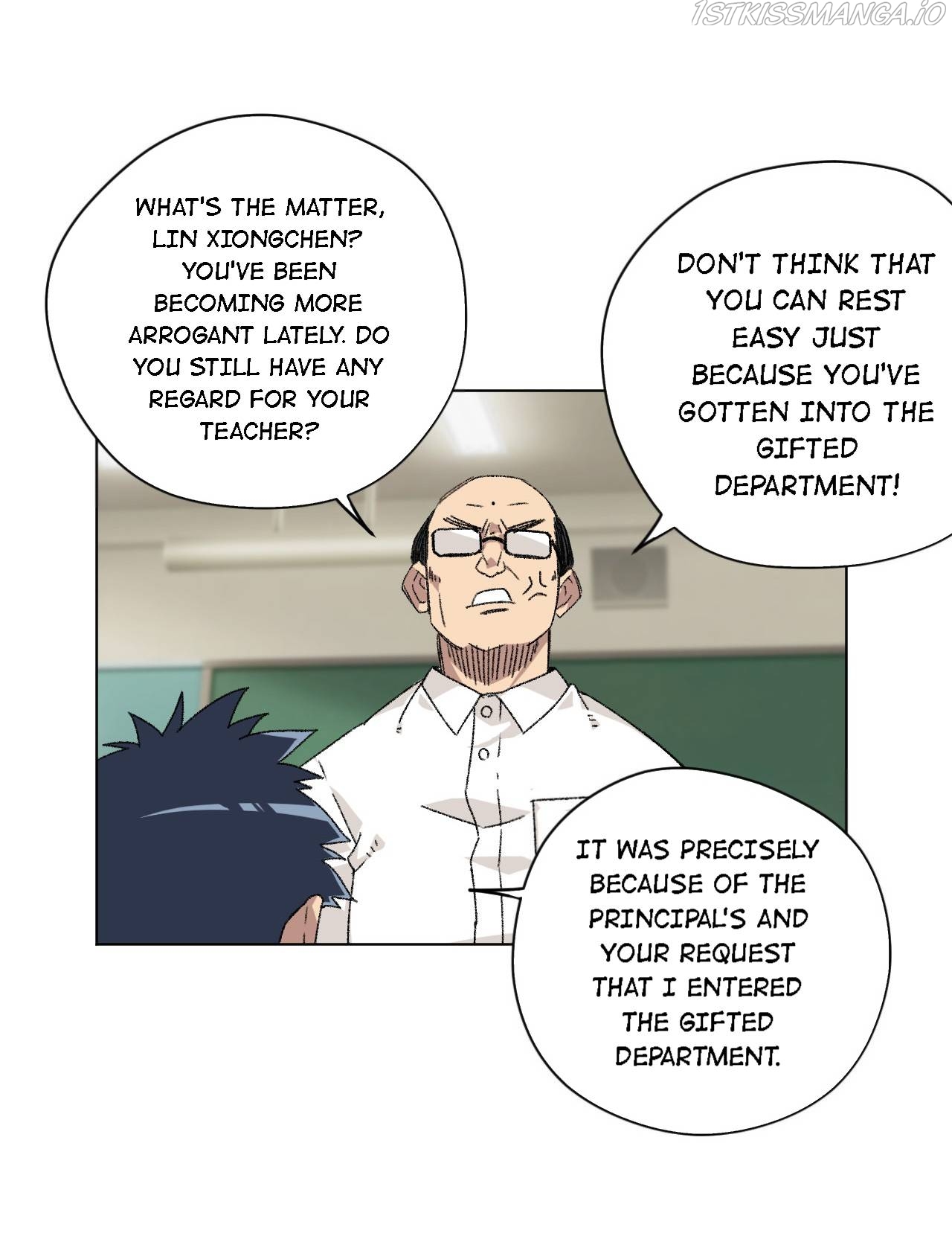 Lord of Catastrophe Chapter 100 - page 17