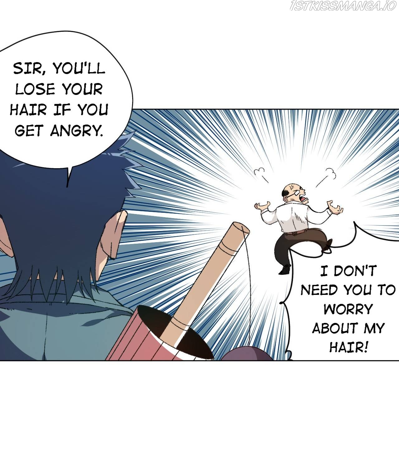 Lord of Catastrophe Chapter 100 - page 19