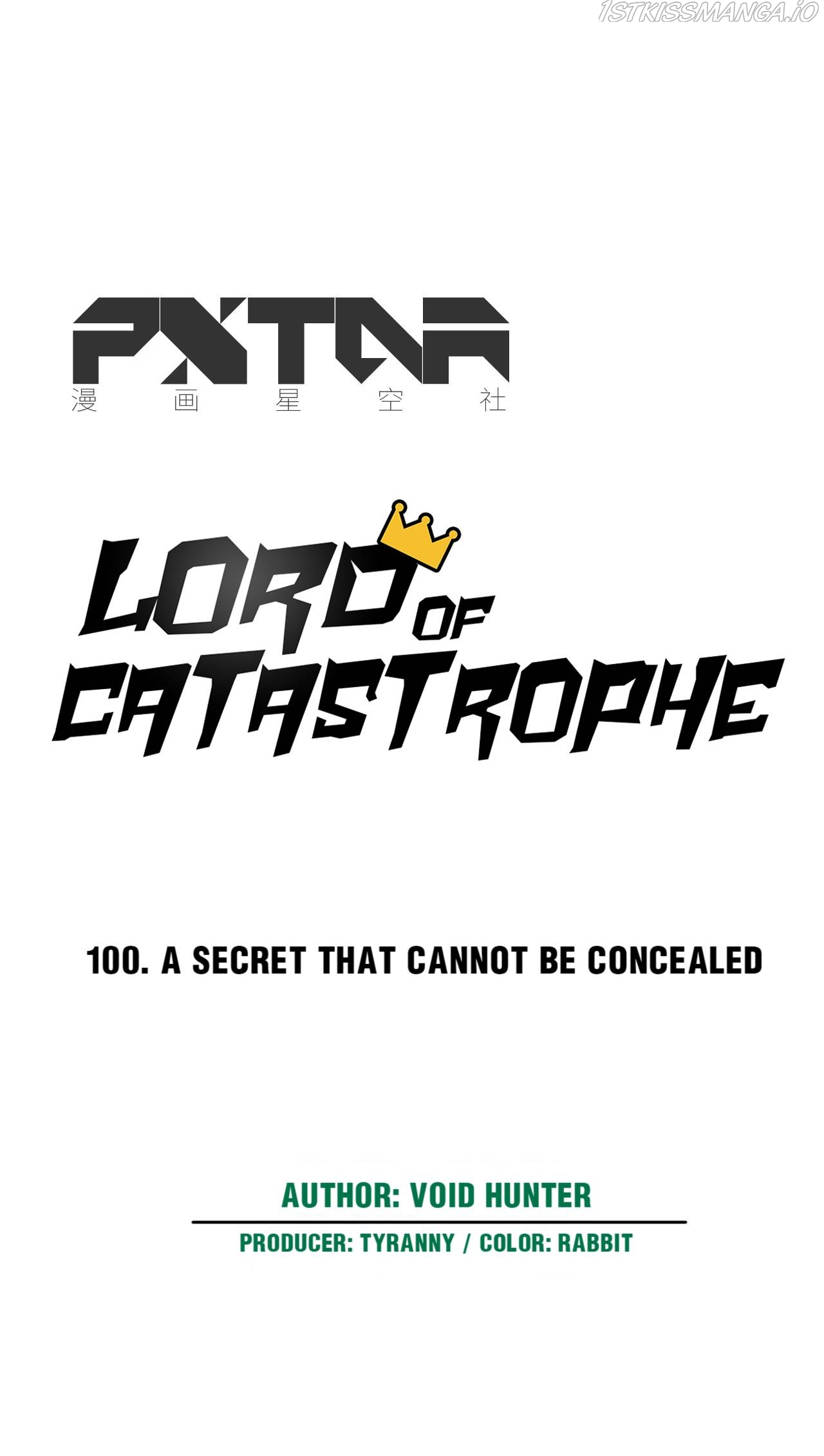 Lord of Catastrophe Chapter 100 - page 23