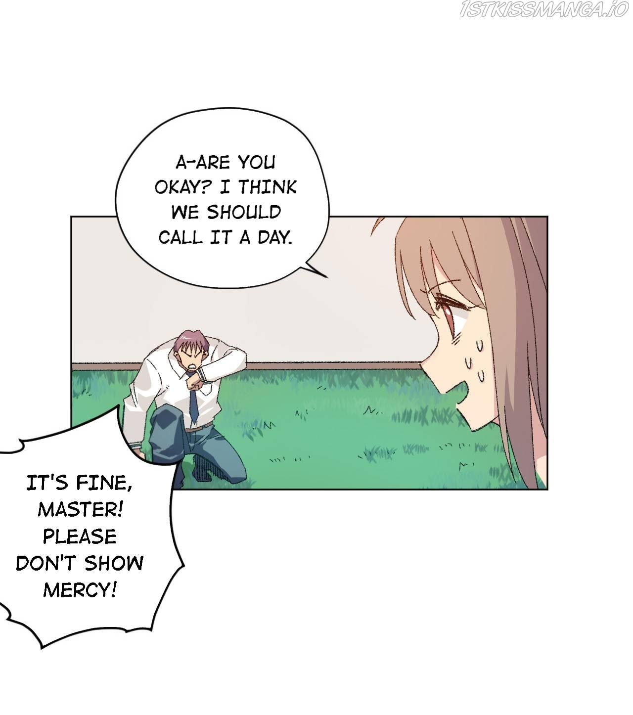 Lord of Catastrophe Chapter 100 - page 27