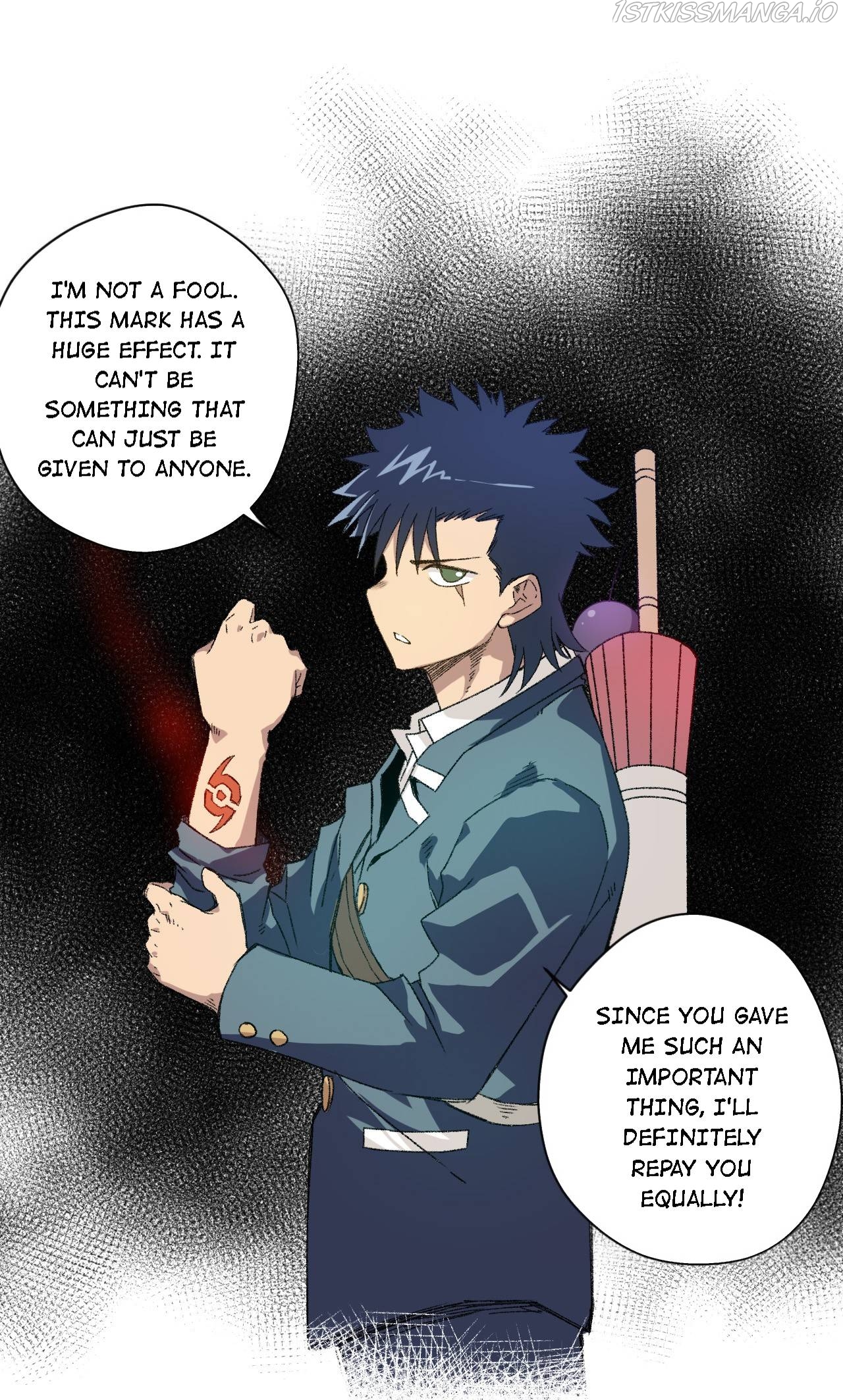 Lord of Catastrophe Chapter 100 - page 31