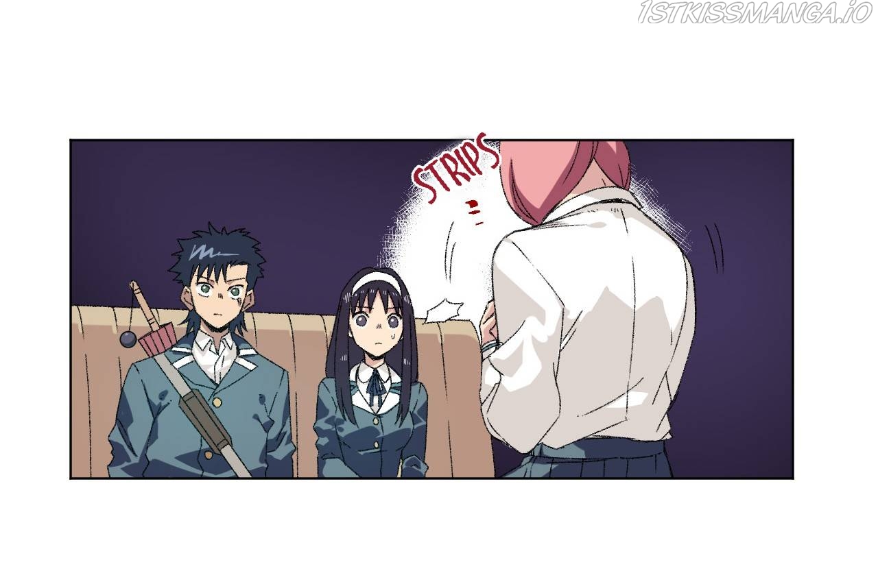 Lord of Catastrophe Chapter 100 - page 44