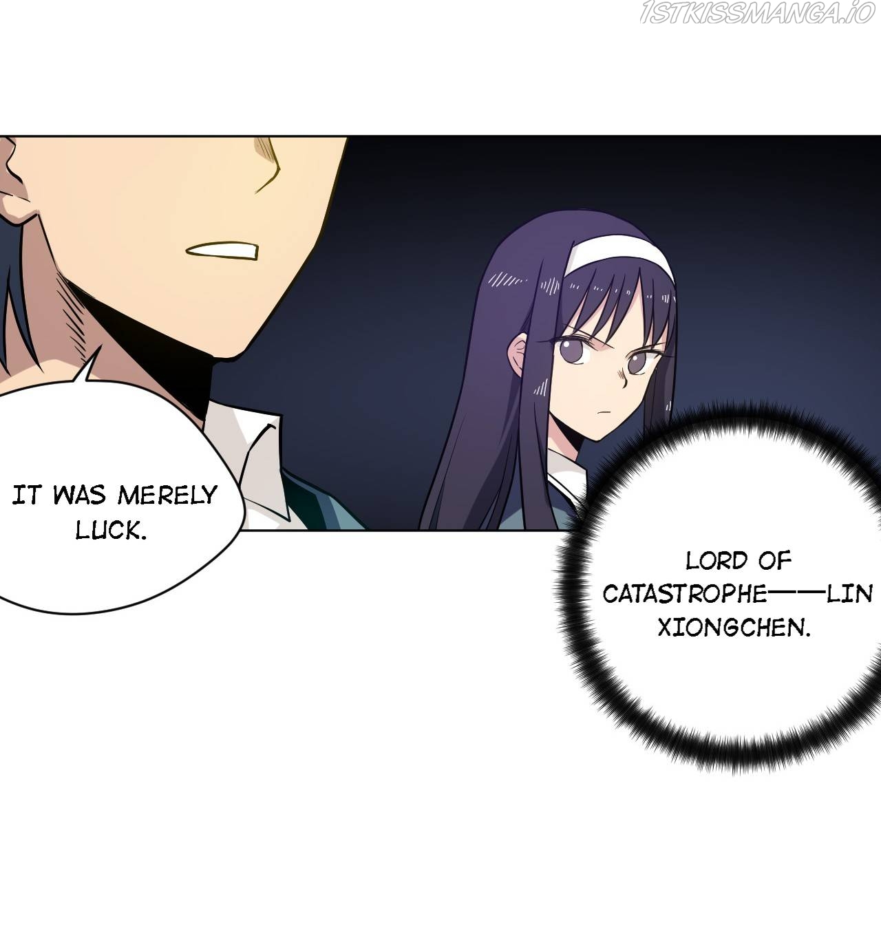 Lord of Catastrophe Chapter 100 - page 54