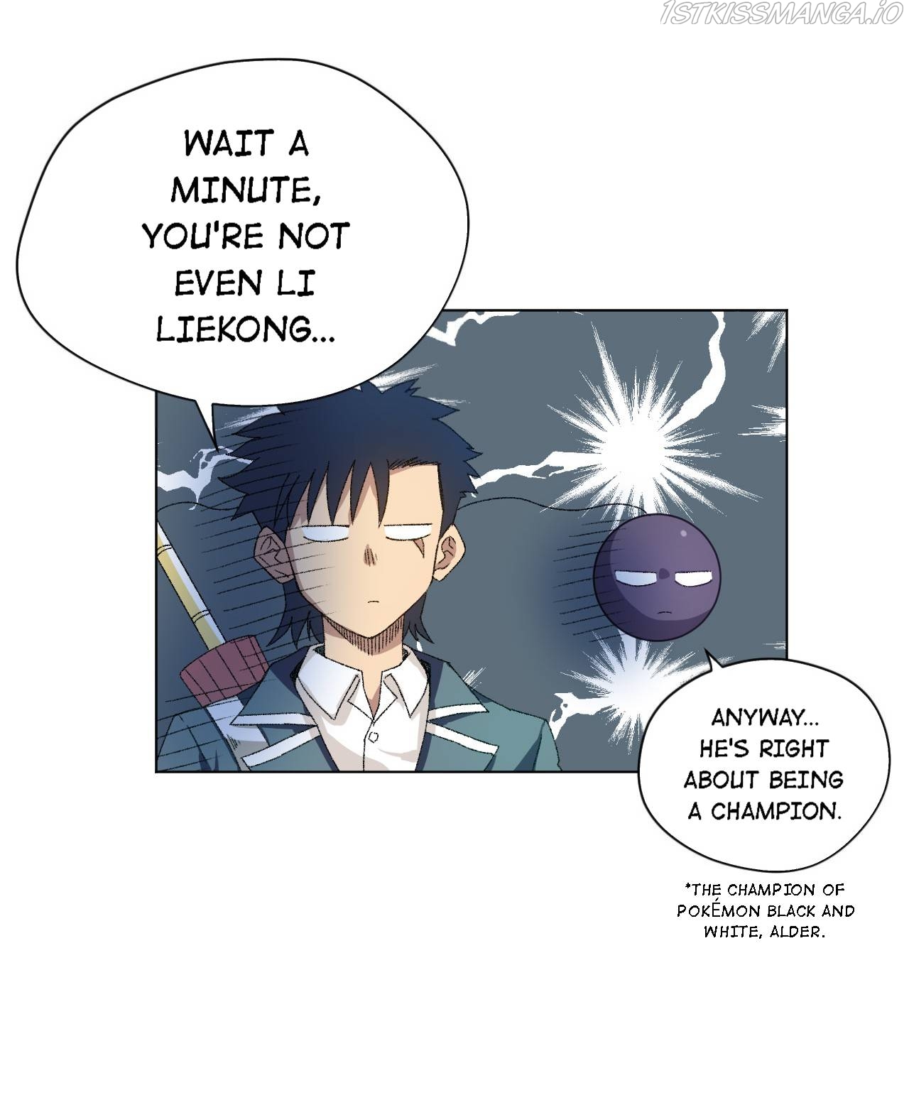 Lord of Catastrophe Chapter 100 - page 65