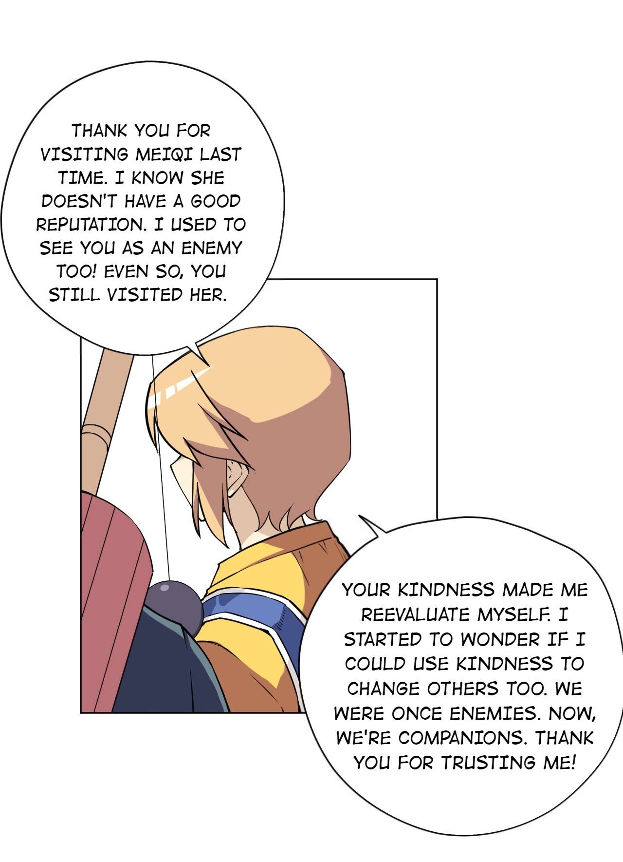 Lord of Catastrophe Chapter 160 - page 20