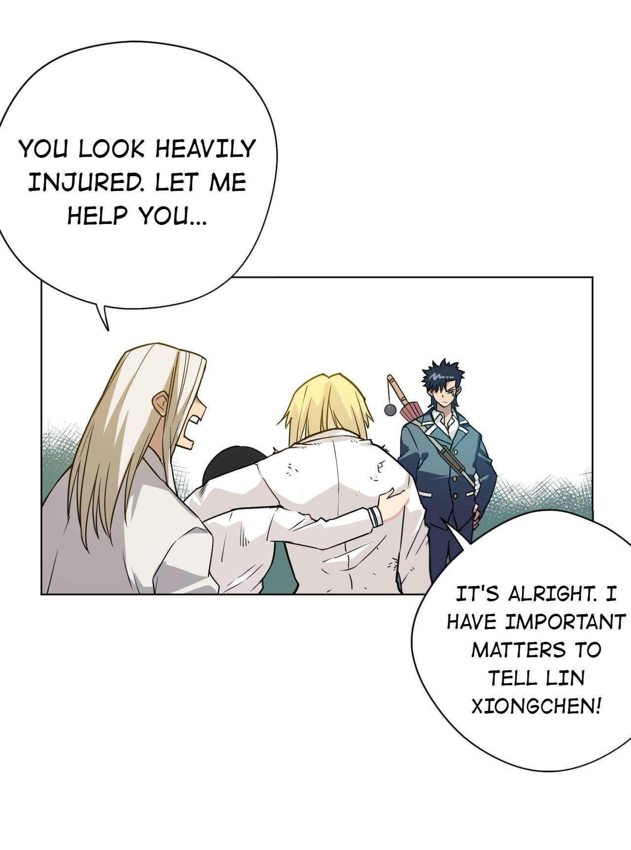 Lord of Catastrophe Chapter 160 - page 24