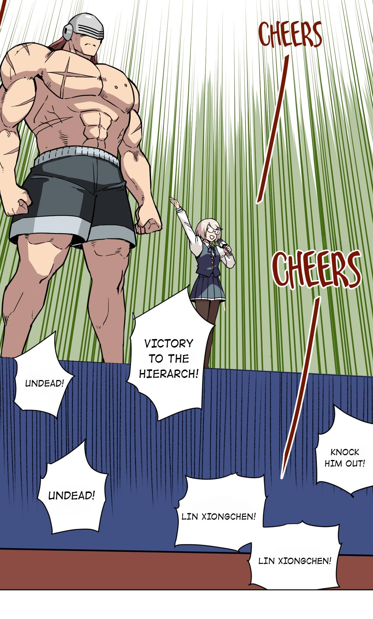 Lord of Catastrophe Chapter 160 - page 31
