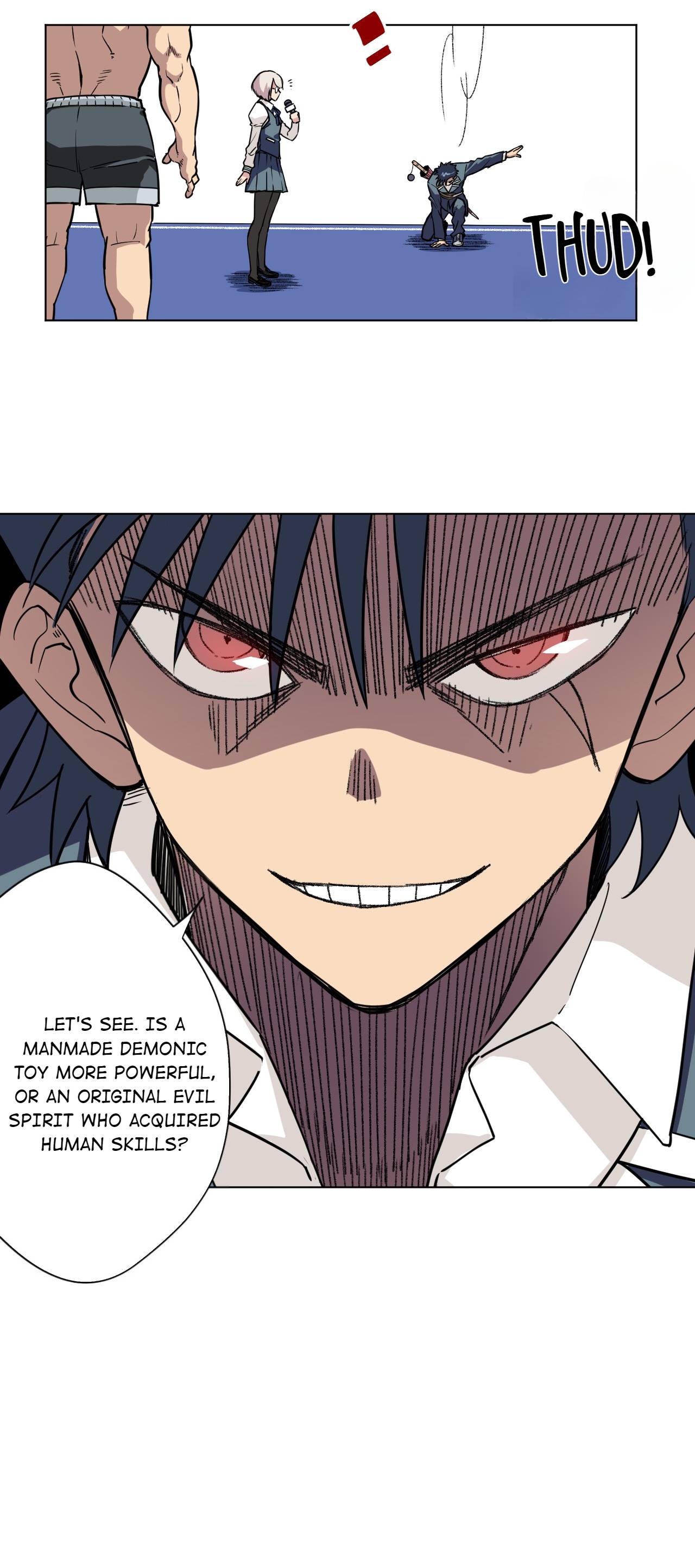 Lord of Catastrophe Chapter 160 - page 34
