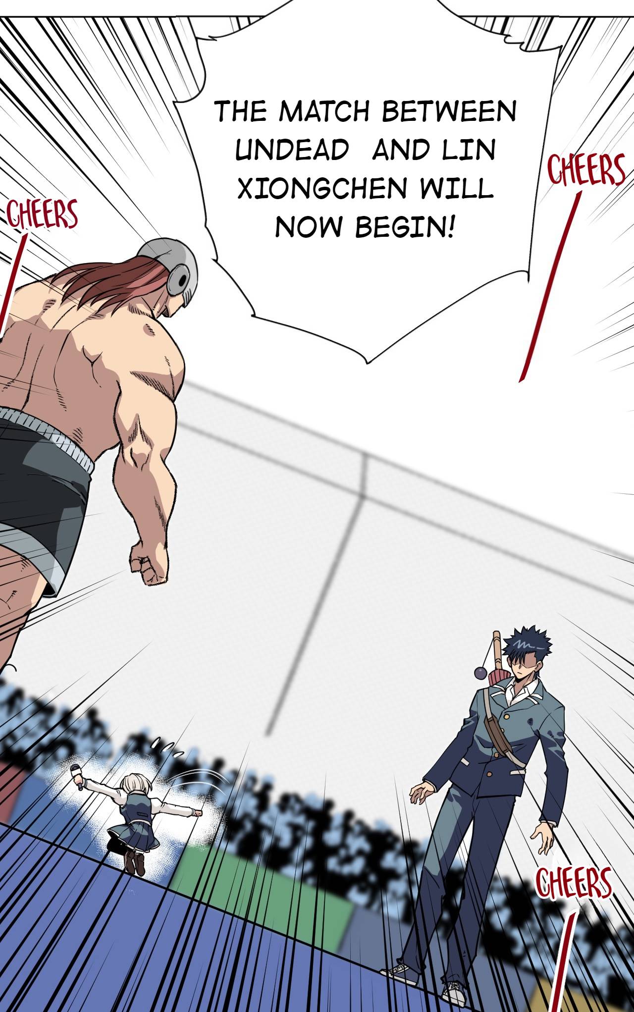 Lord of Catastrophe Chapter 160 - page 43