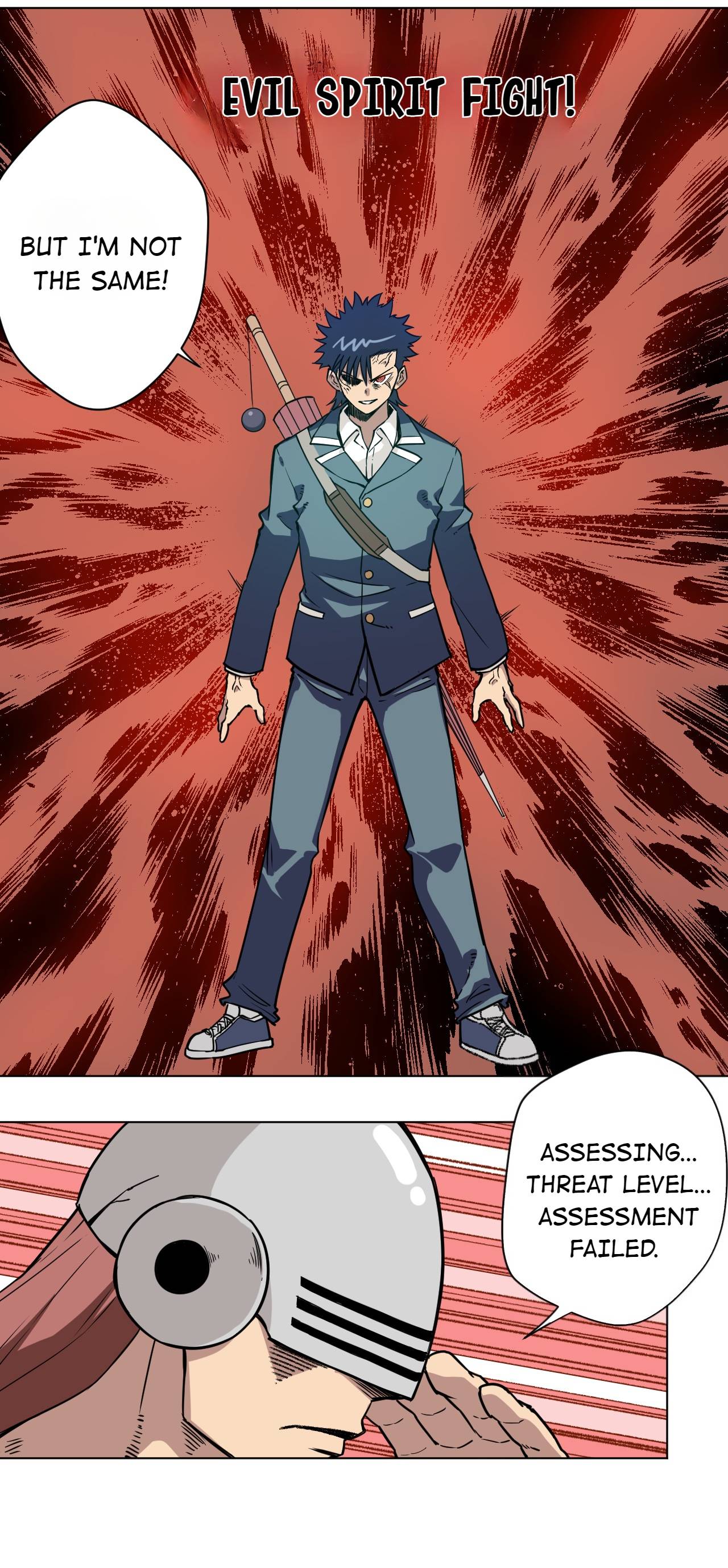 Lord of Catastrophe Chapter 160 - page 45