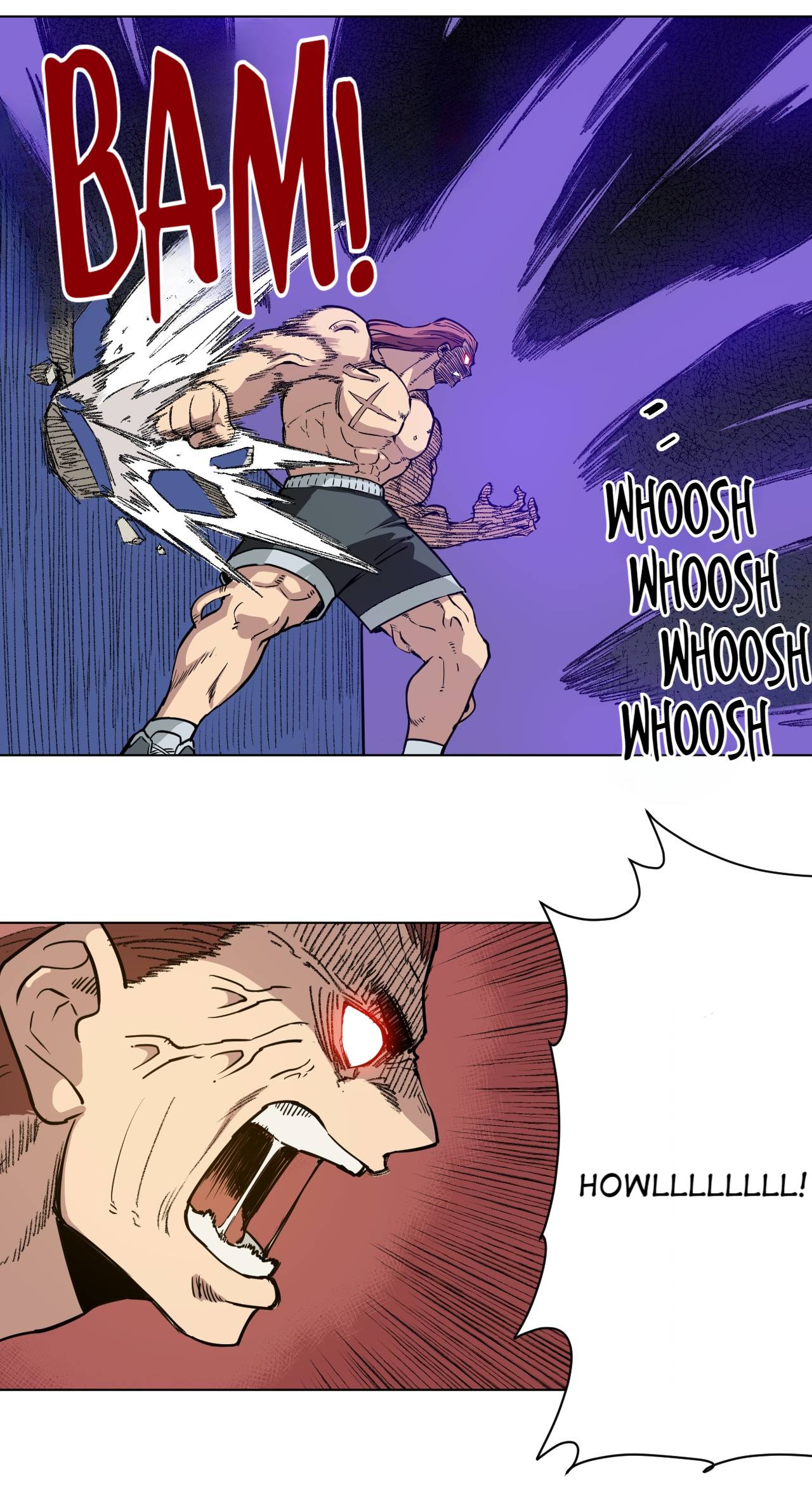 Lord of Catastrophe Chapter 167 - page 1