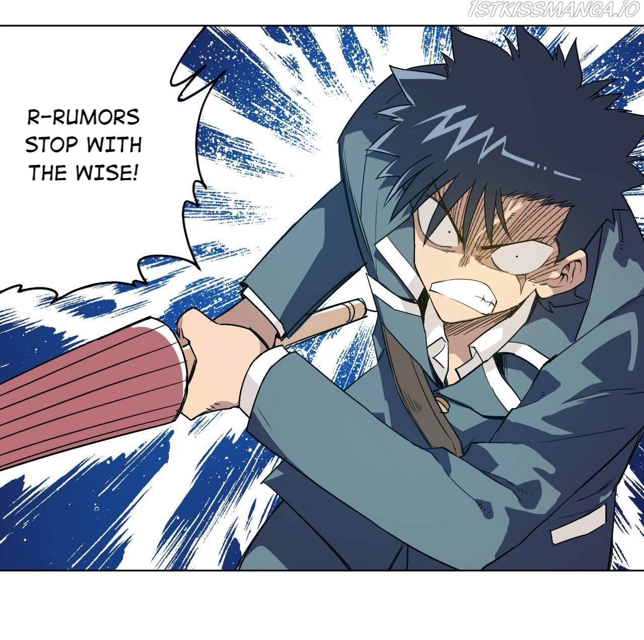 Lord of Catastrophe Chapter 85 - page 19