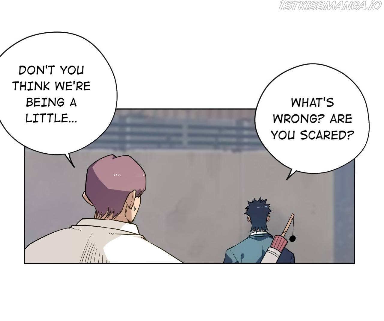 Lord of Catastrophe Chapter 85 - page 3