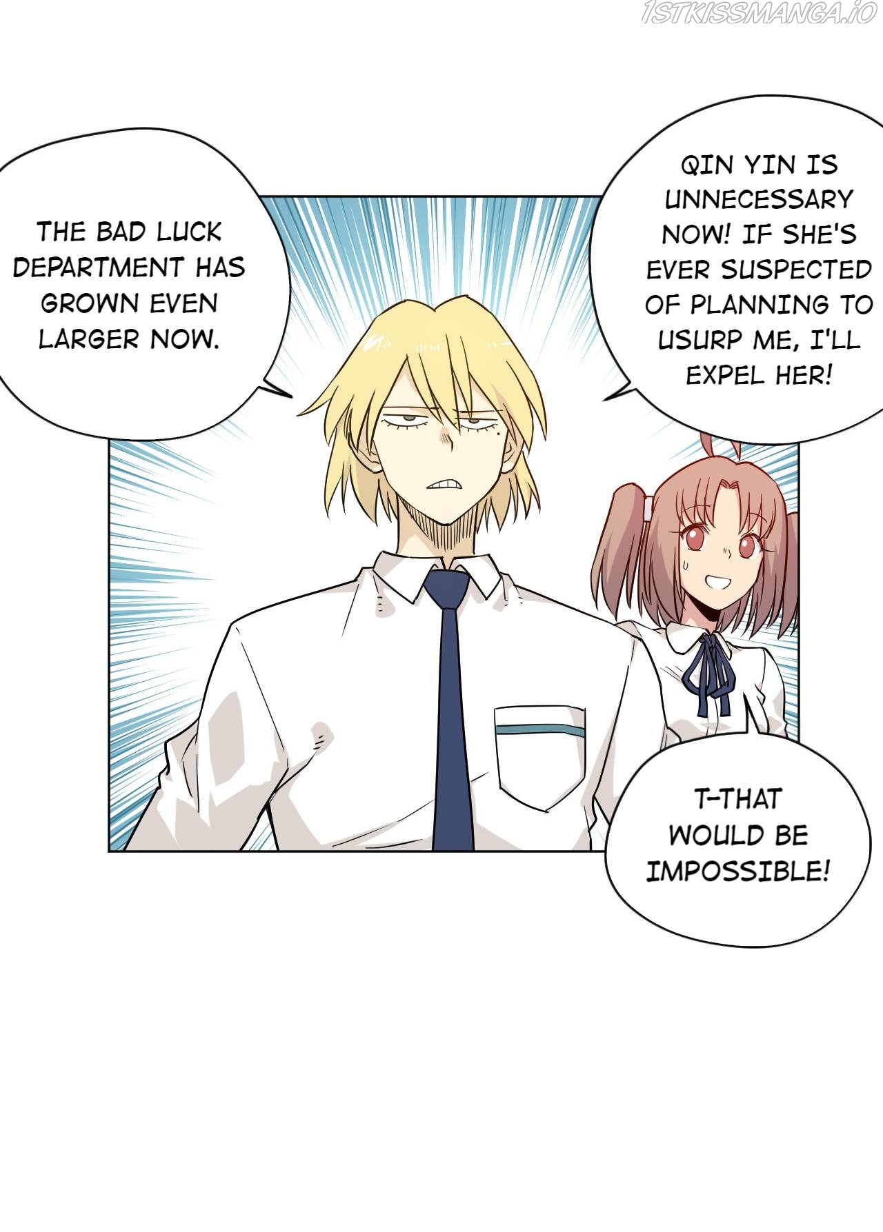 Lord of Catastrophe Chapter 85 - page 30
