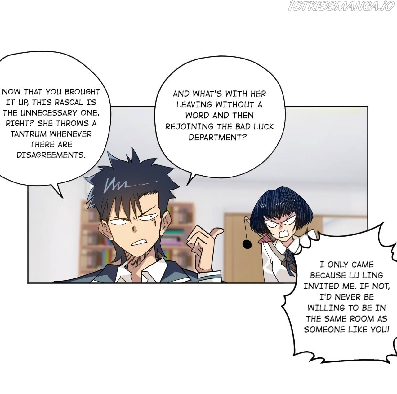 Lord of Catastrophe Chapter 85 - page 31