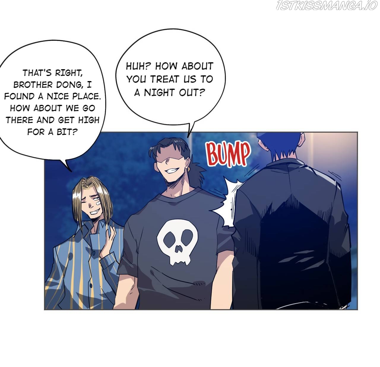 Lord of Catastrophe Chapter 85 - page 40