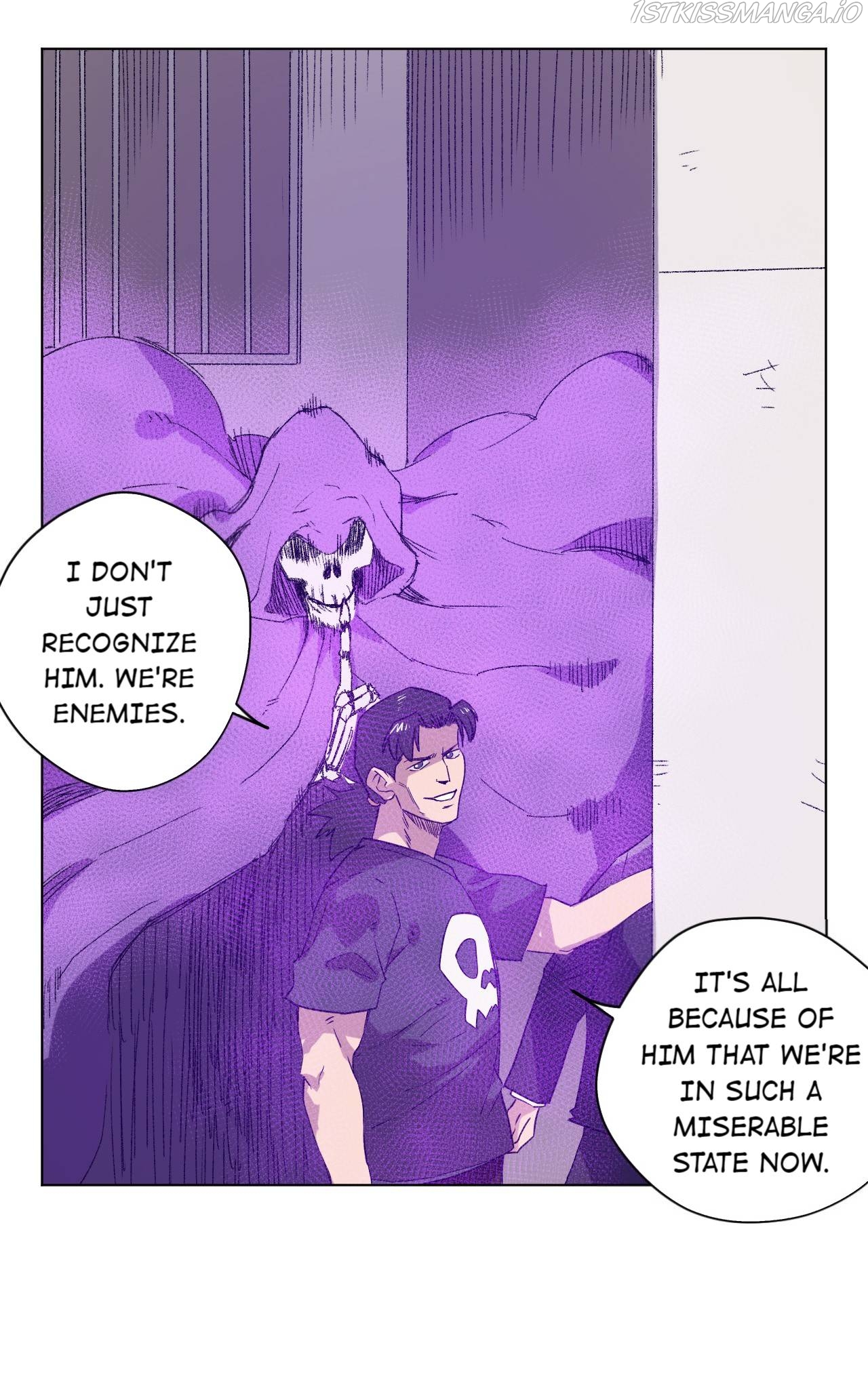 Lord of Catastrophe Chapter 85 - page 44