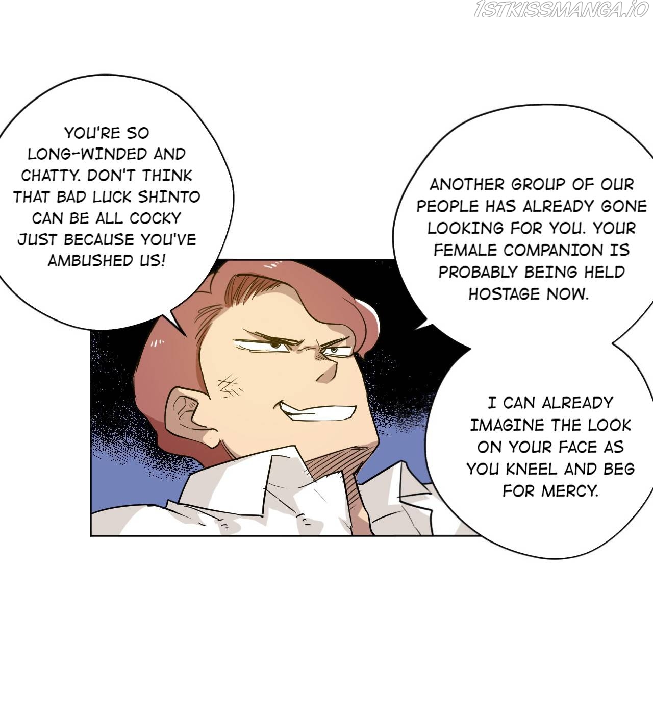 Lord of Catastrophe Chapter 85 - page 6