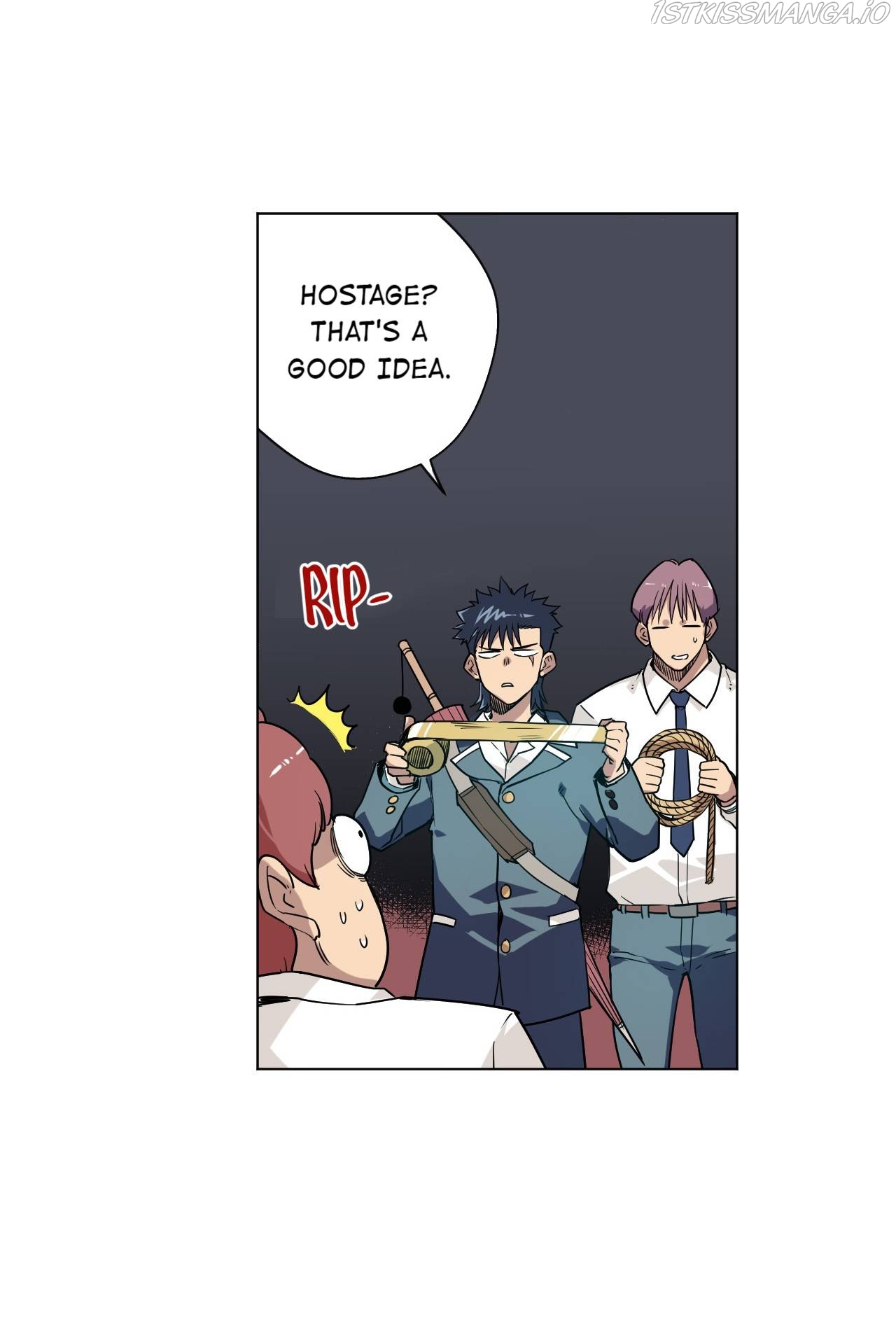 Lord of Catastrophe Chapter 85 - page 7